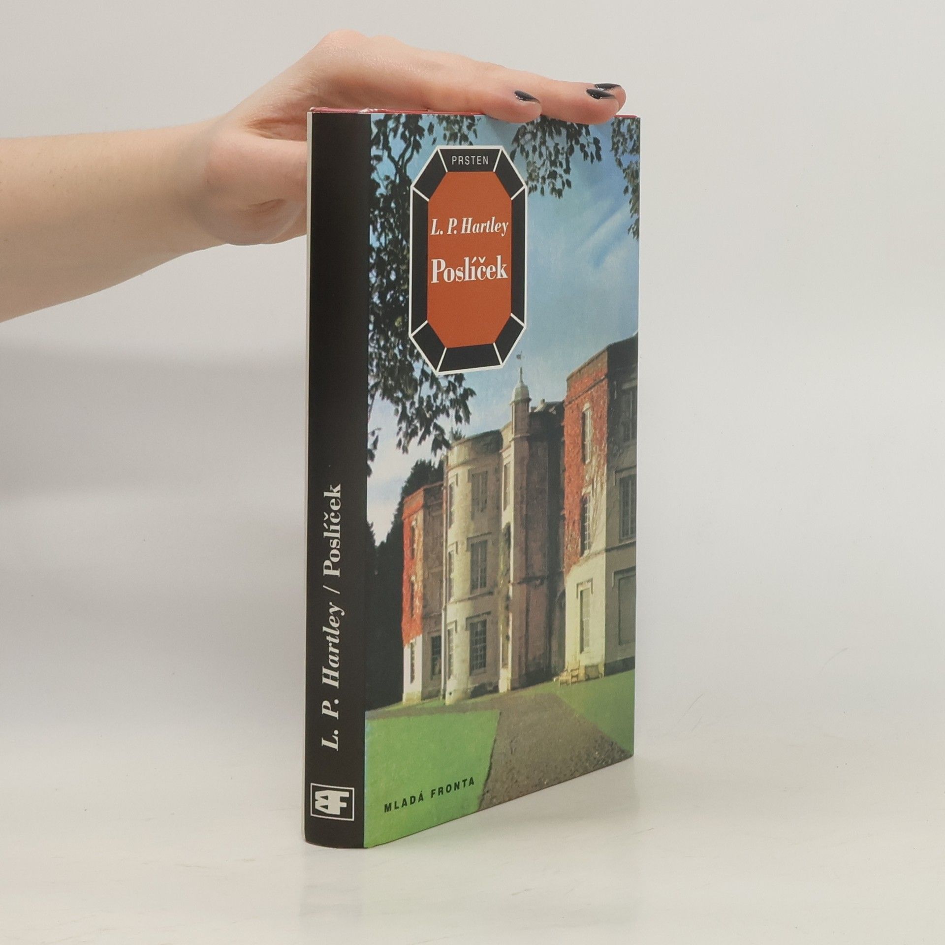 Leslie Poles Hartley Poslíček