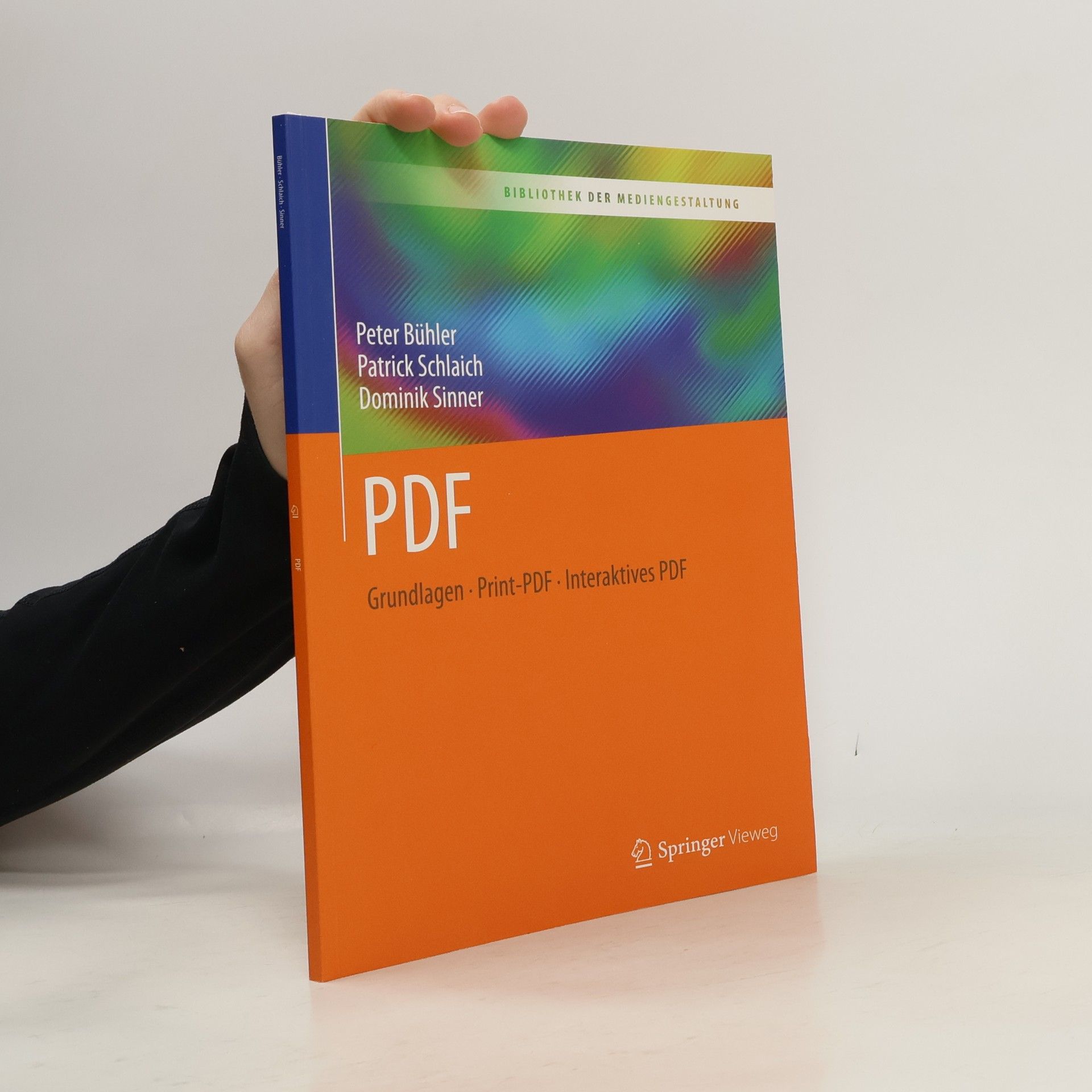 Peter Buhler Bibliothek der Mediengestaltung: PDF