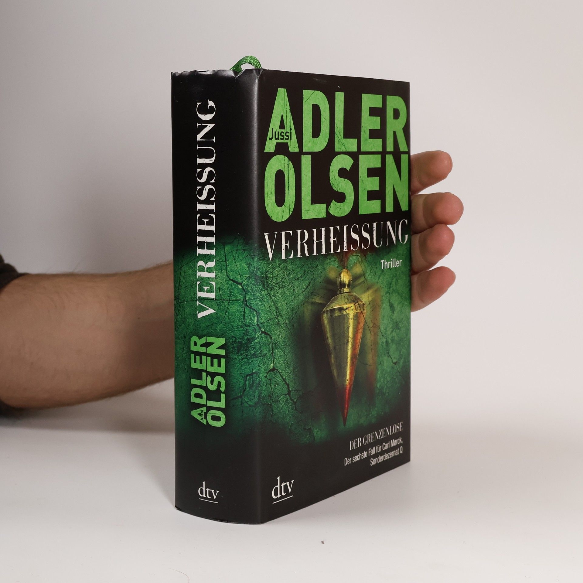 Jussi Adler-Olsen Verheißung