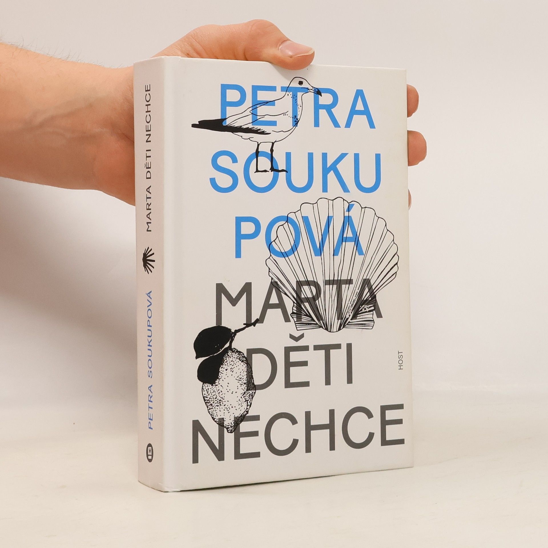 Petra Soukupová Marta děti nechce