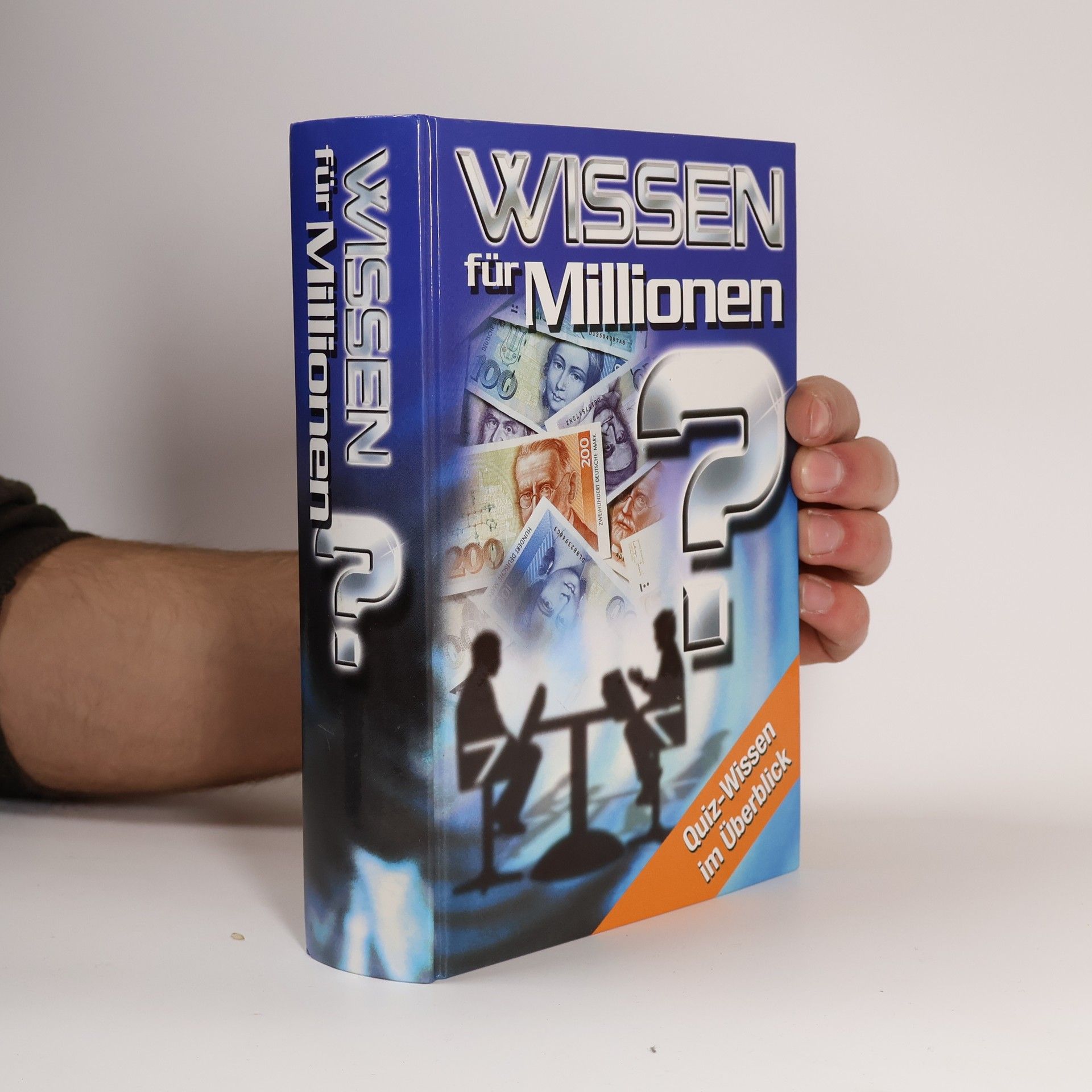 Kolektív autorov Wissen für Millionen?