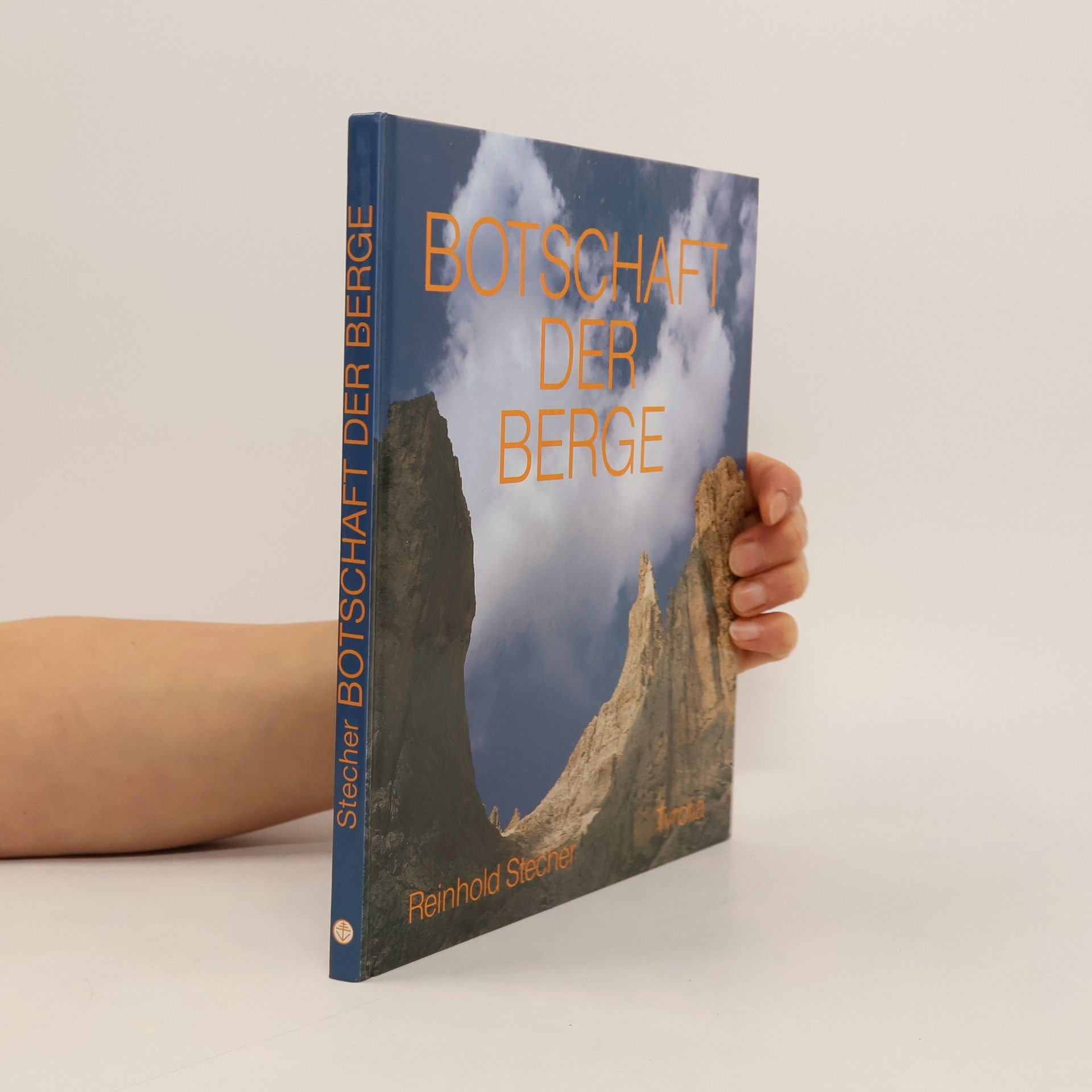 Reinhold Stecher Botschaft der Berge