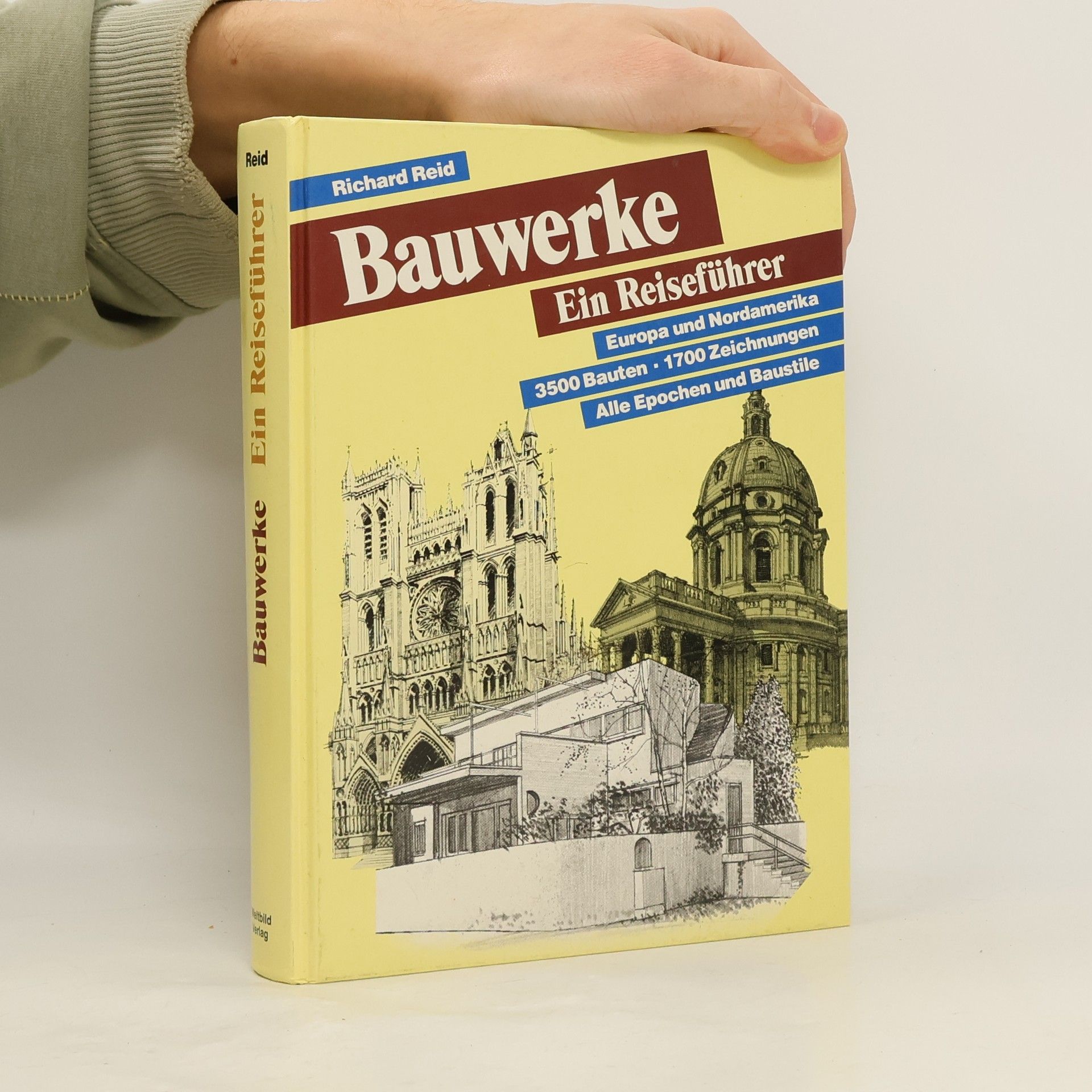 Bauwerke. Ein Reiseführer