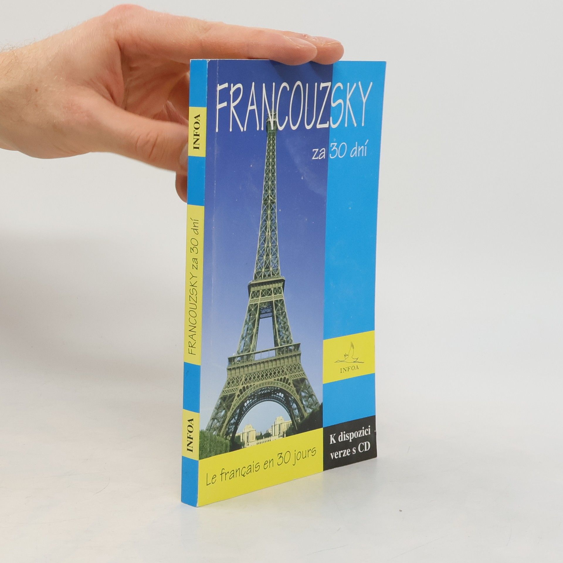 Various authors Francouzsky za 30 dní