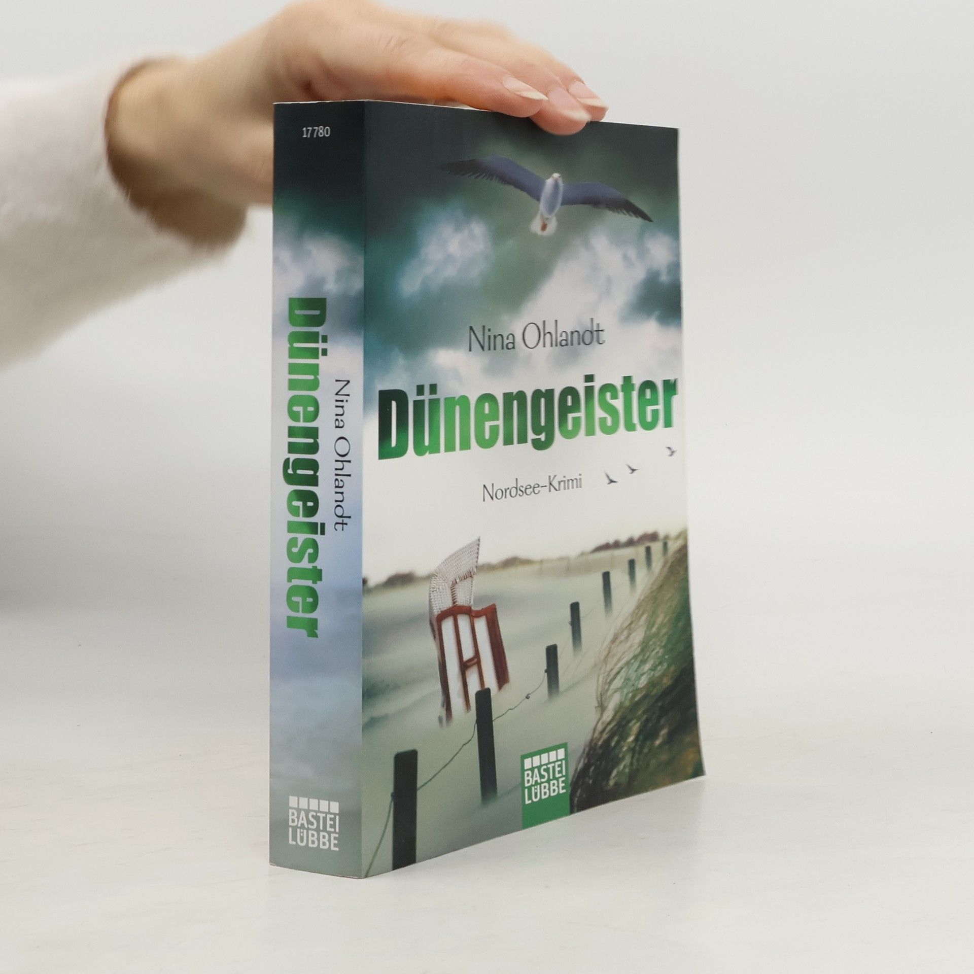 Nina Ohlandt Dünengeister