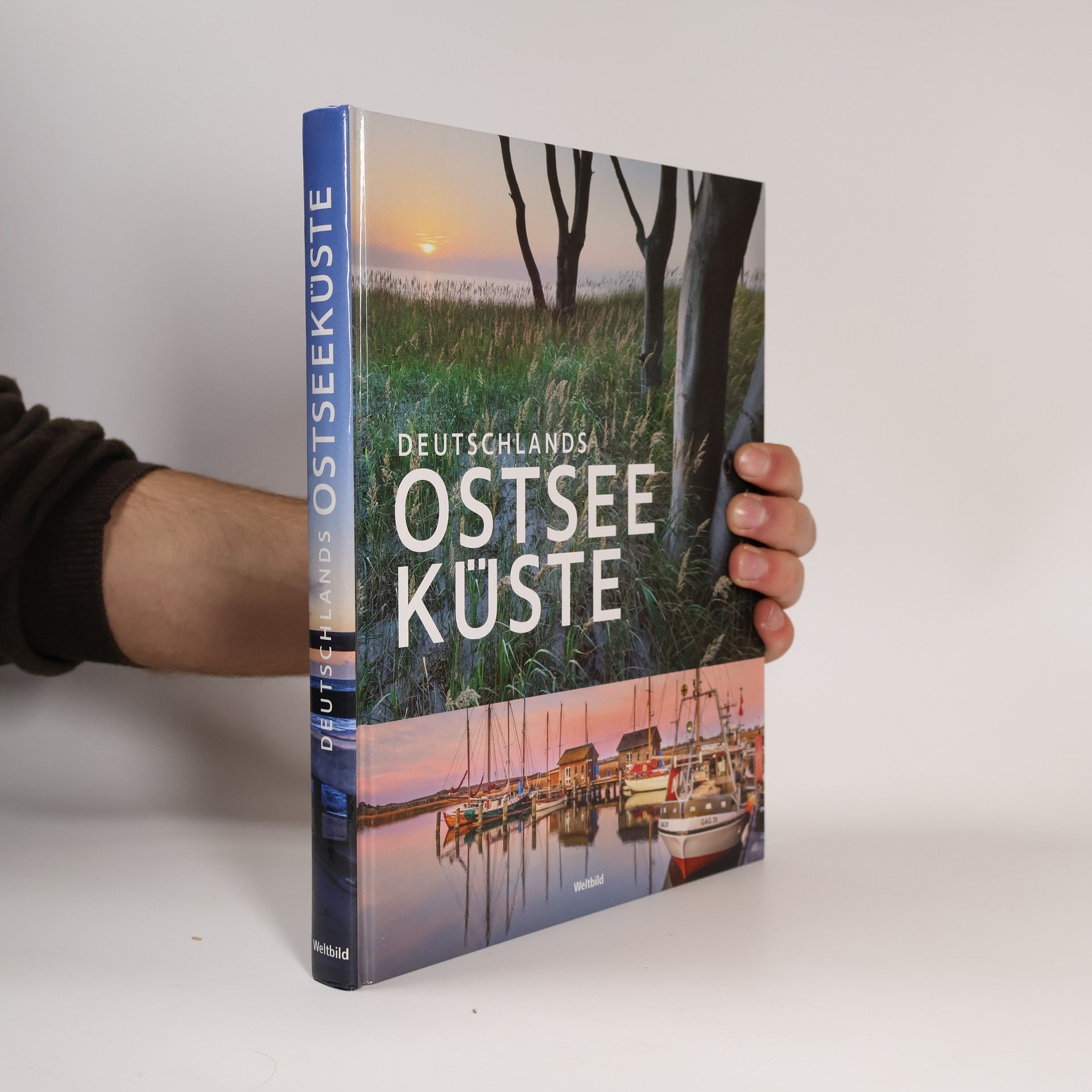Iris Ottinger Deutschlands Ostseeküste