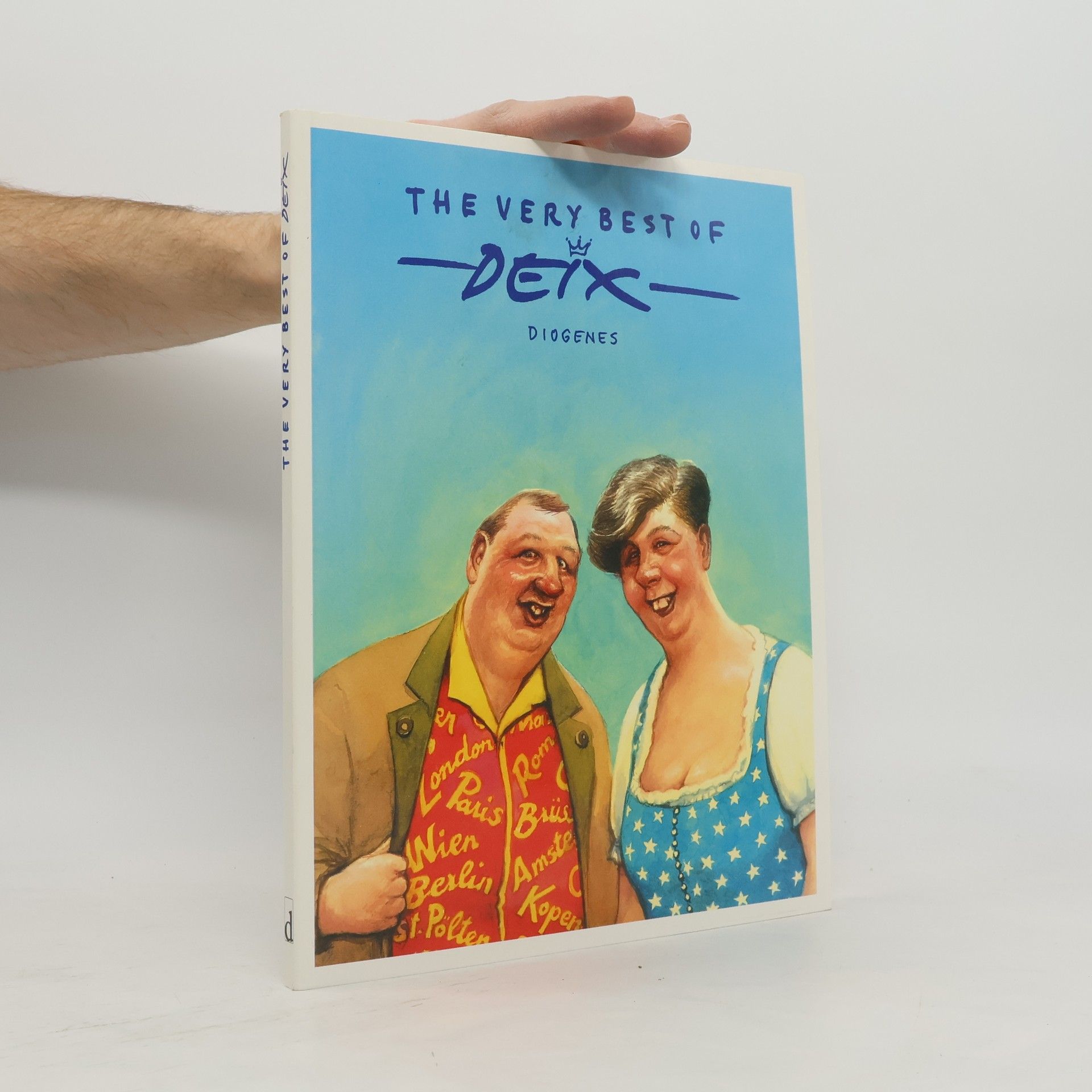 The very best of Deix