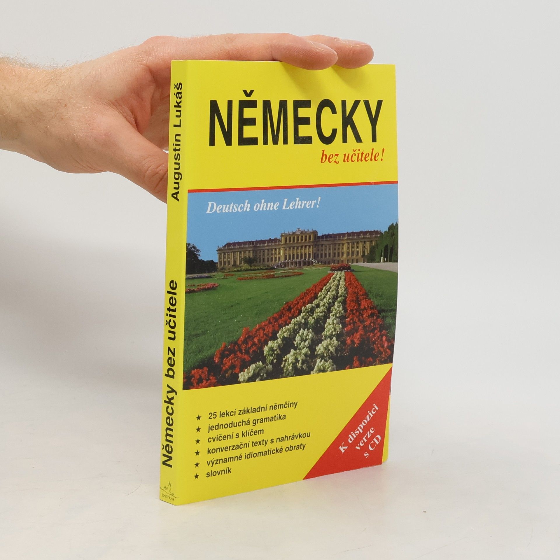 Německy bez učitele