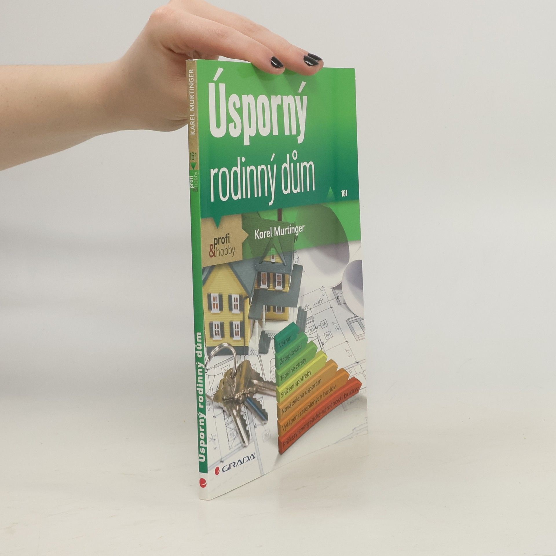 Karel Murtinger Úsporný rodinný dům