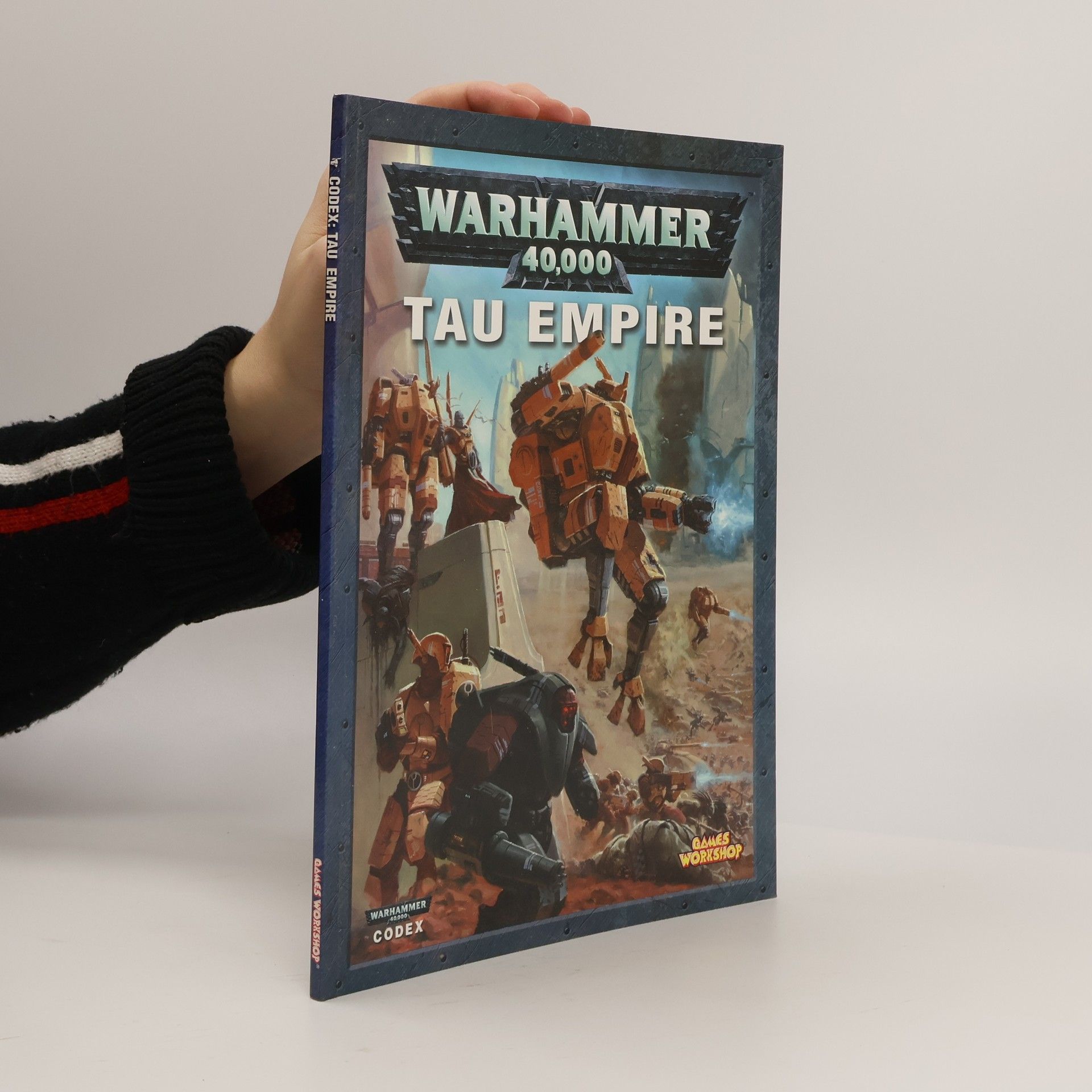 Andy Hoare Tau Empire