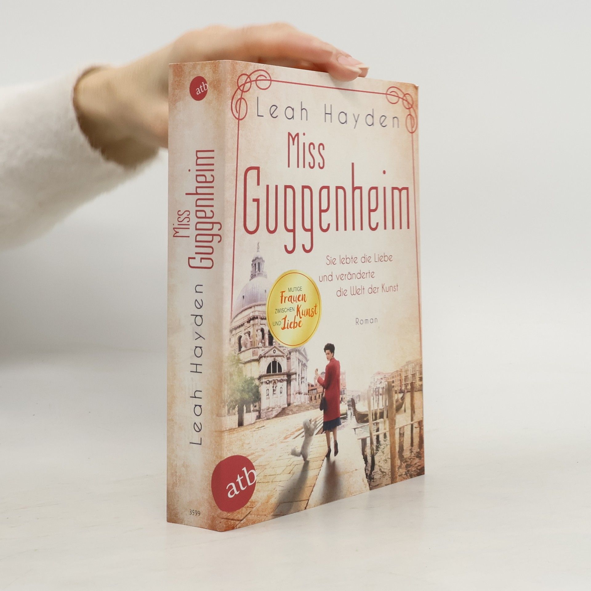 Leah Hayden Miss Guggenheim