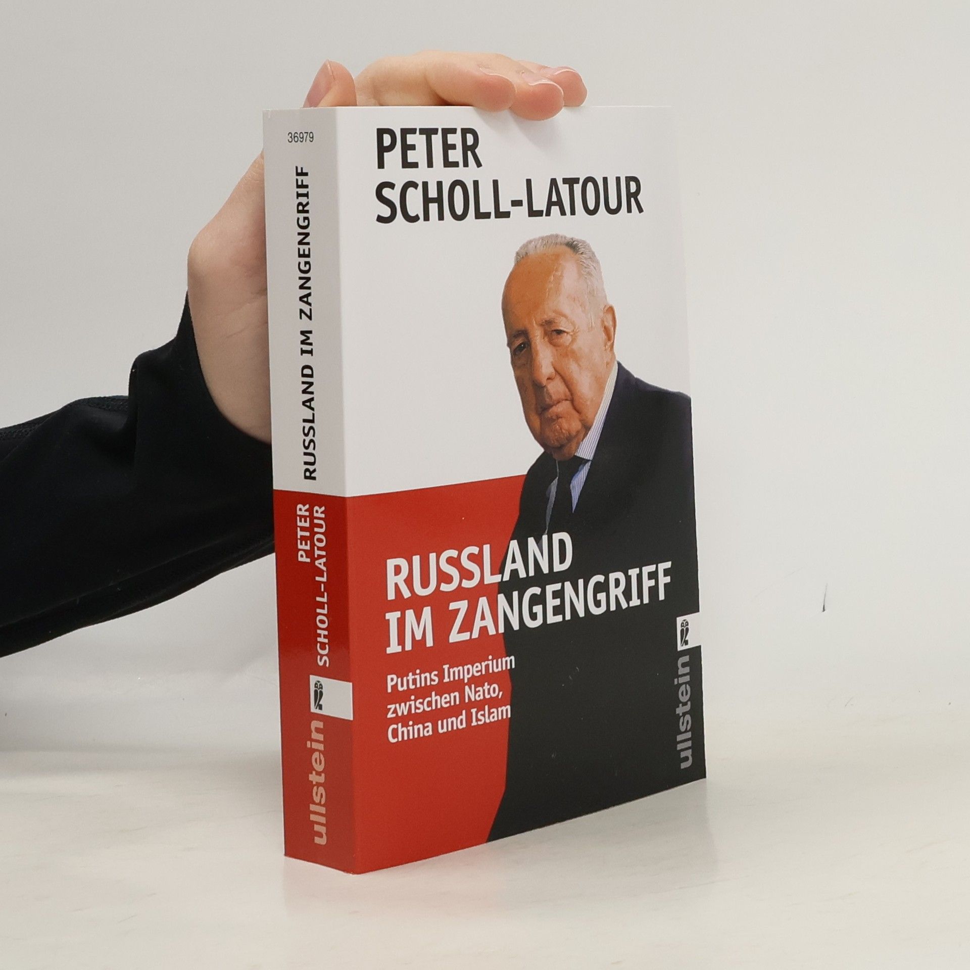 Peter Scholl-Latour Rußland im Zangengriff