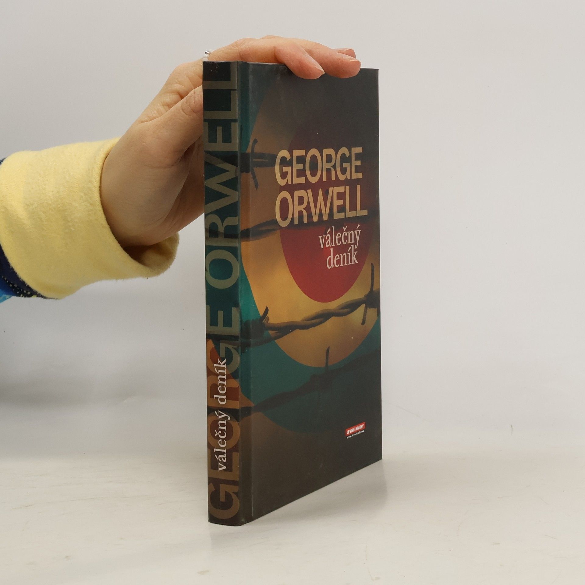 George Orwell Válečný deník
