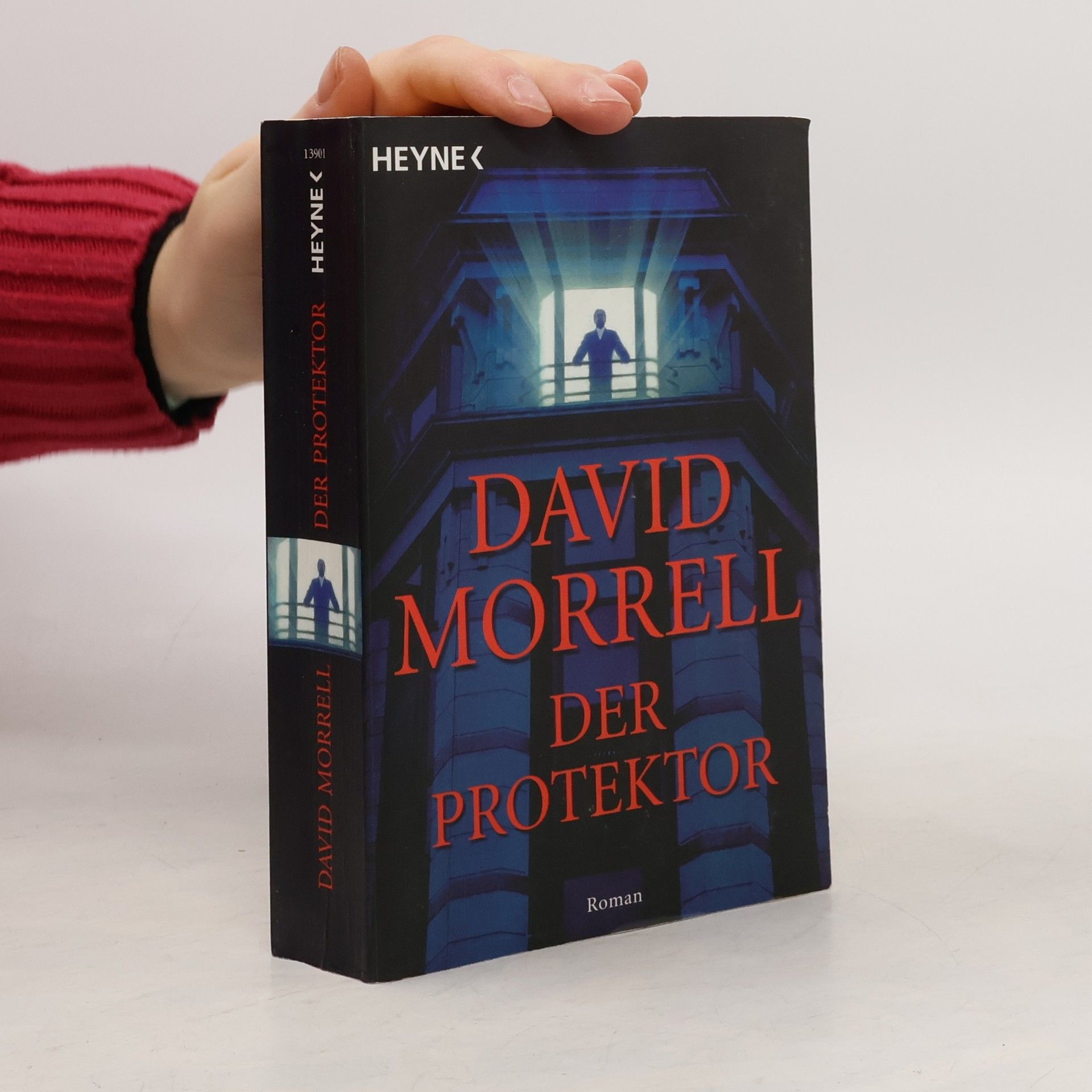 David Morrell Der Protektor
