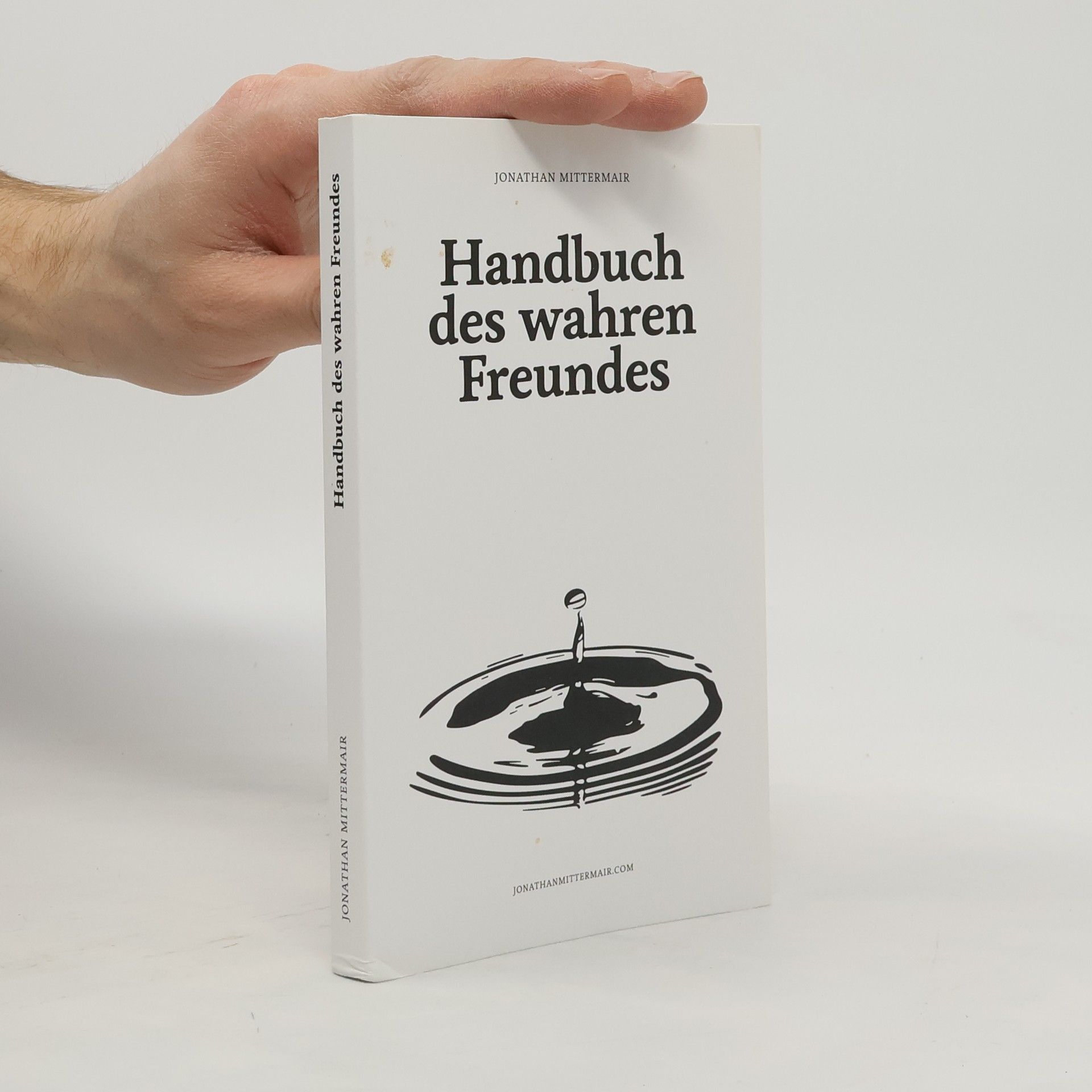 Handbuch des wahren Freundes