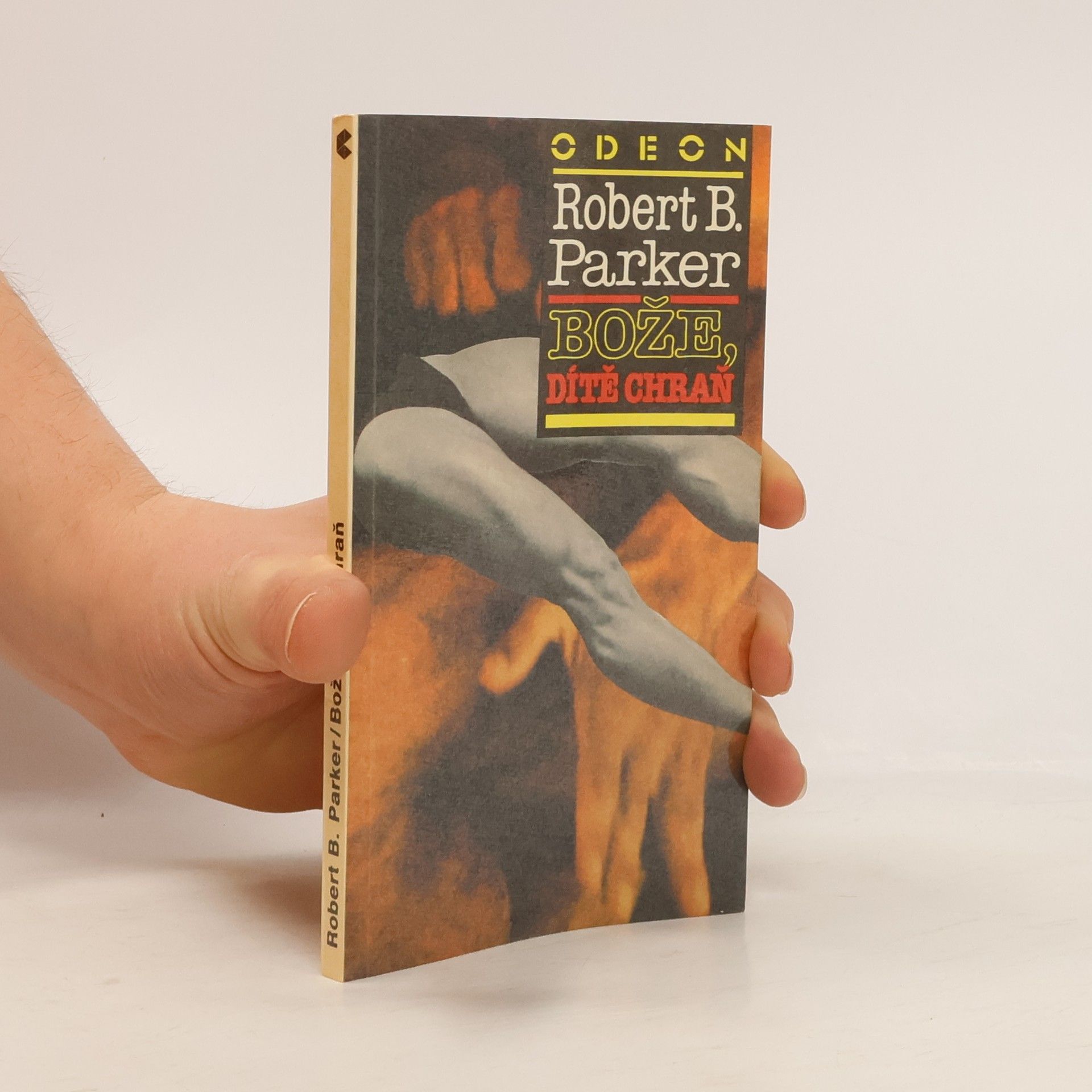 Bože, dítě chraň