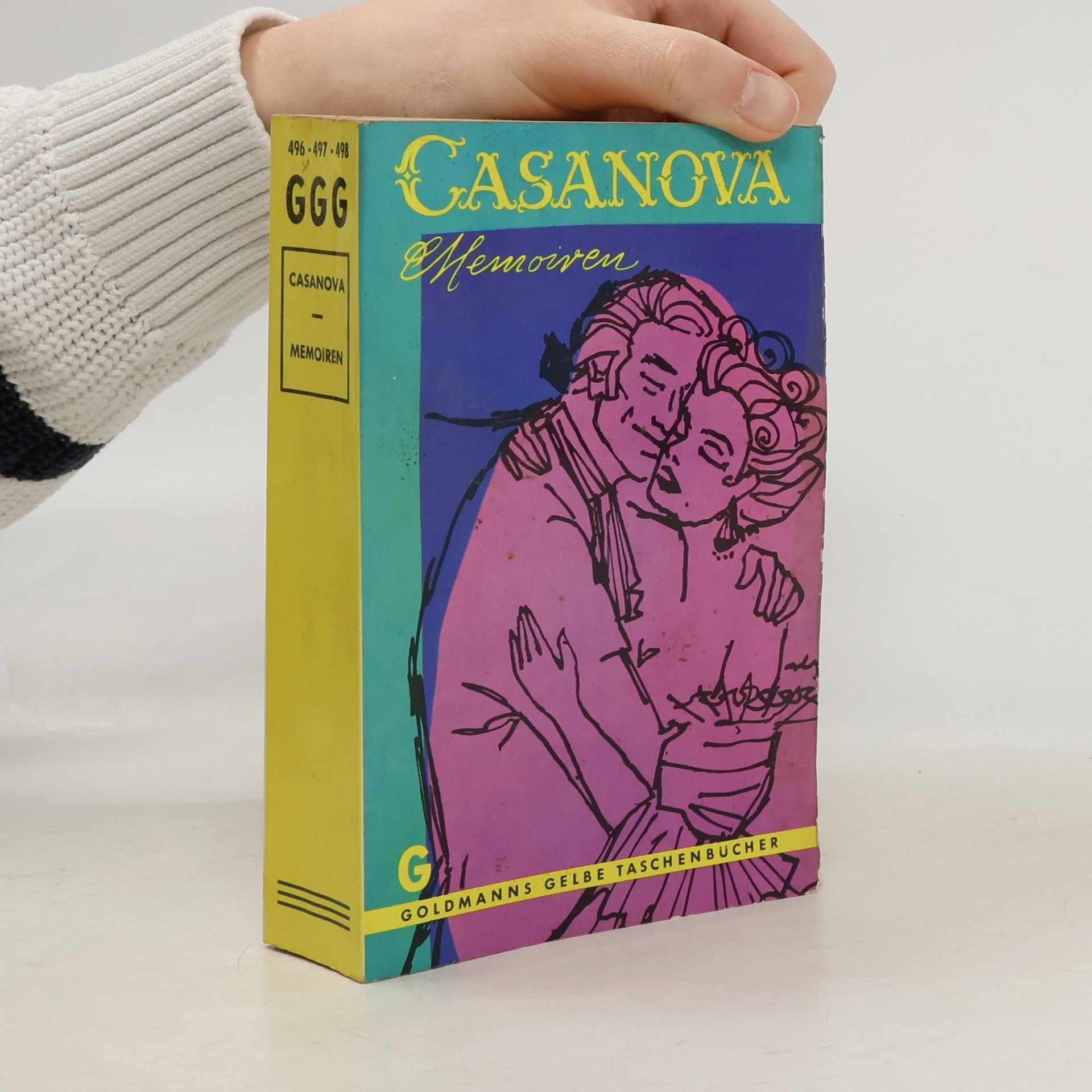 Casanova Memoiren