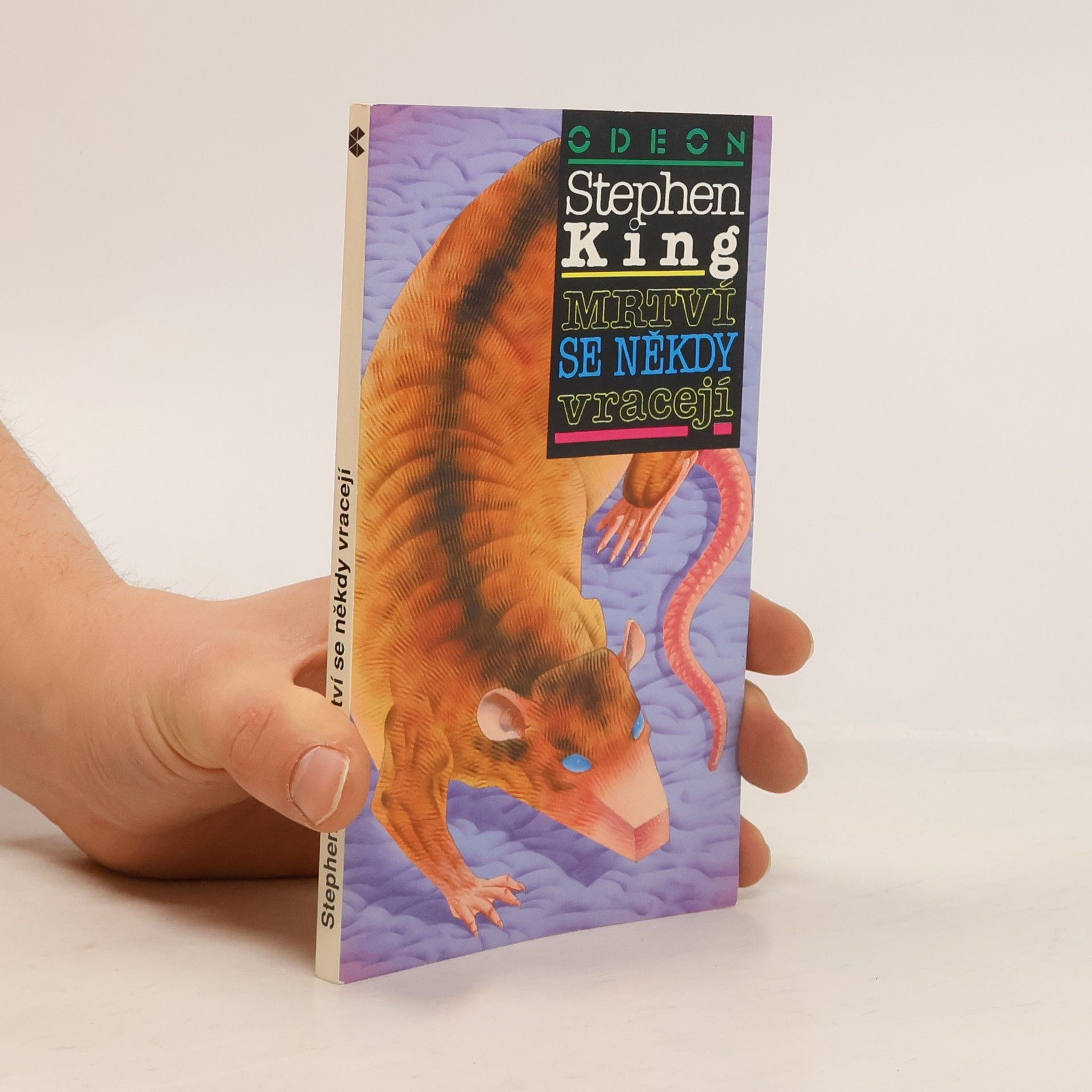 Stephen King Mrtví se někdy vracejí