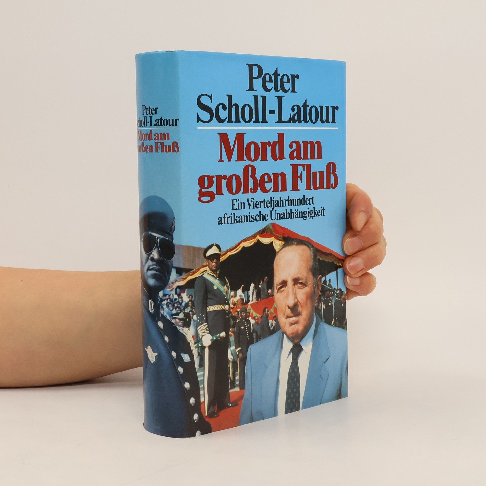 Mord am großen Fluß