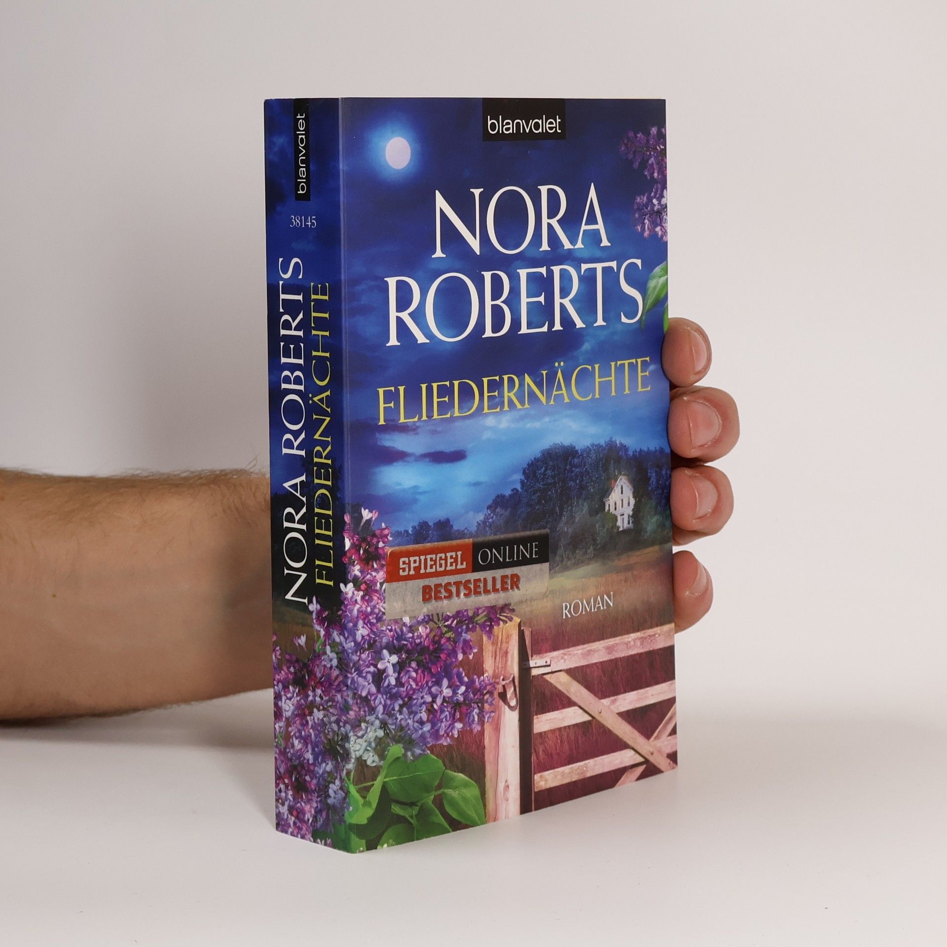 Nora Roberts Fliedernächte