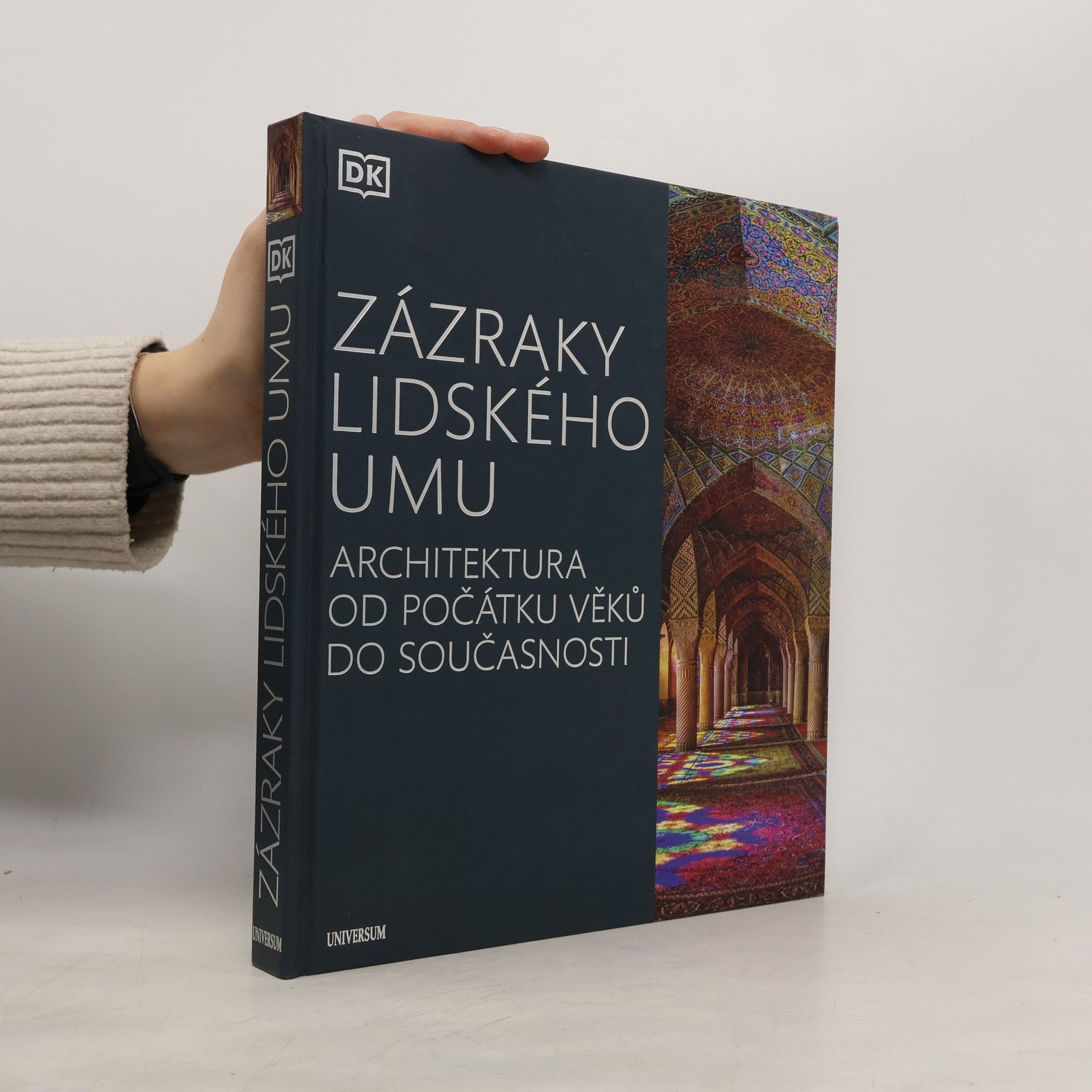 Dan Cruickshank Zázraky lidského umu: Architektura od počátku věků do současnosti