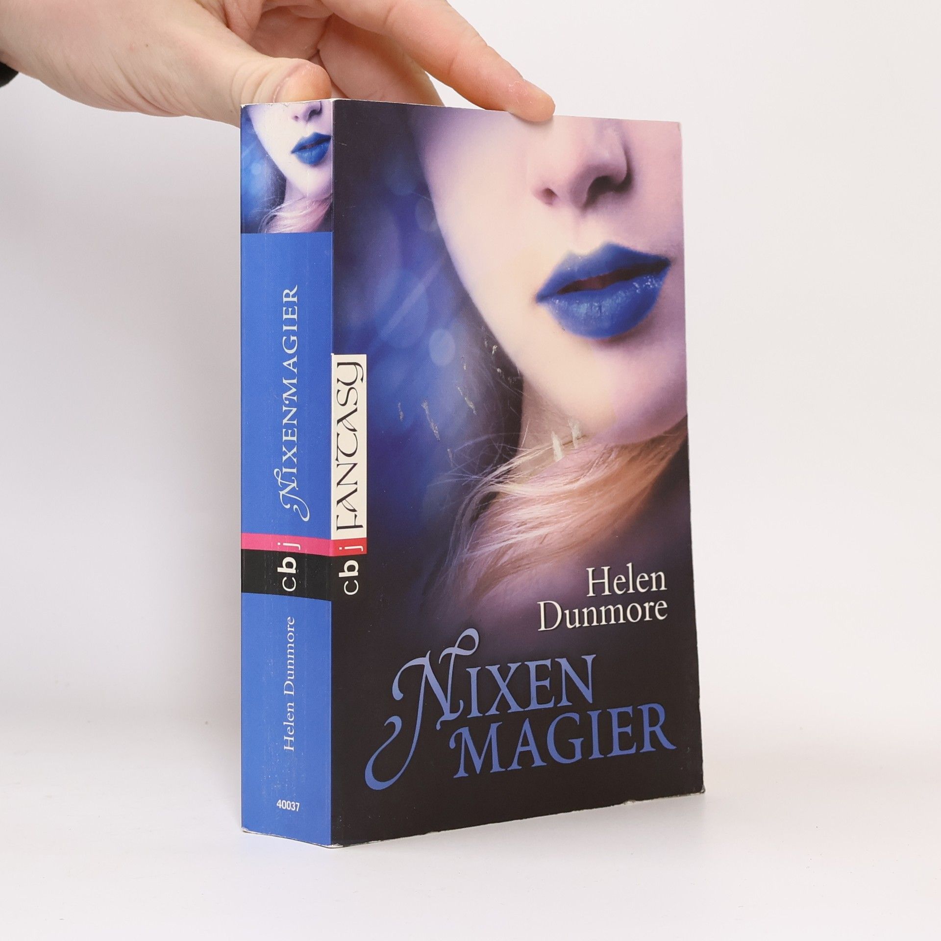 Helen Dunmore Nixenmagier