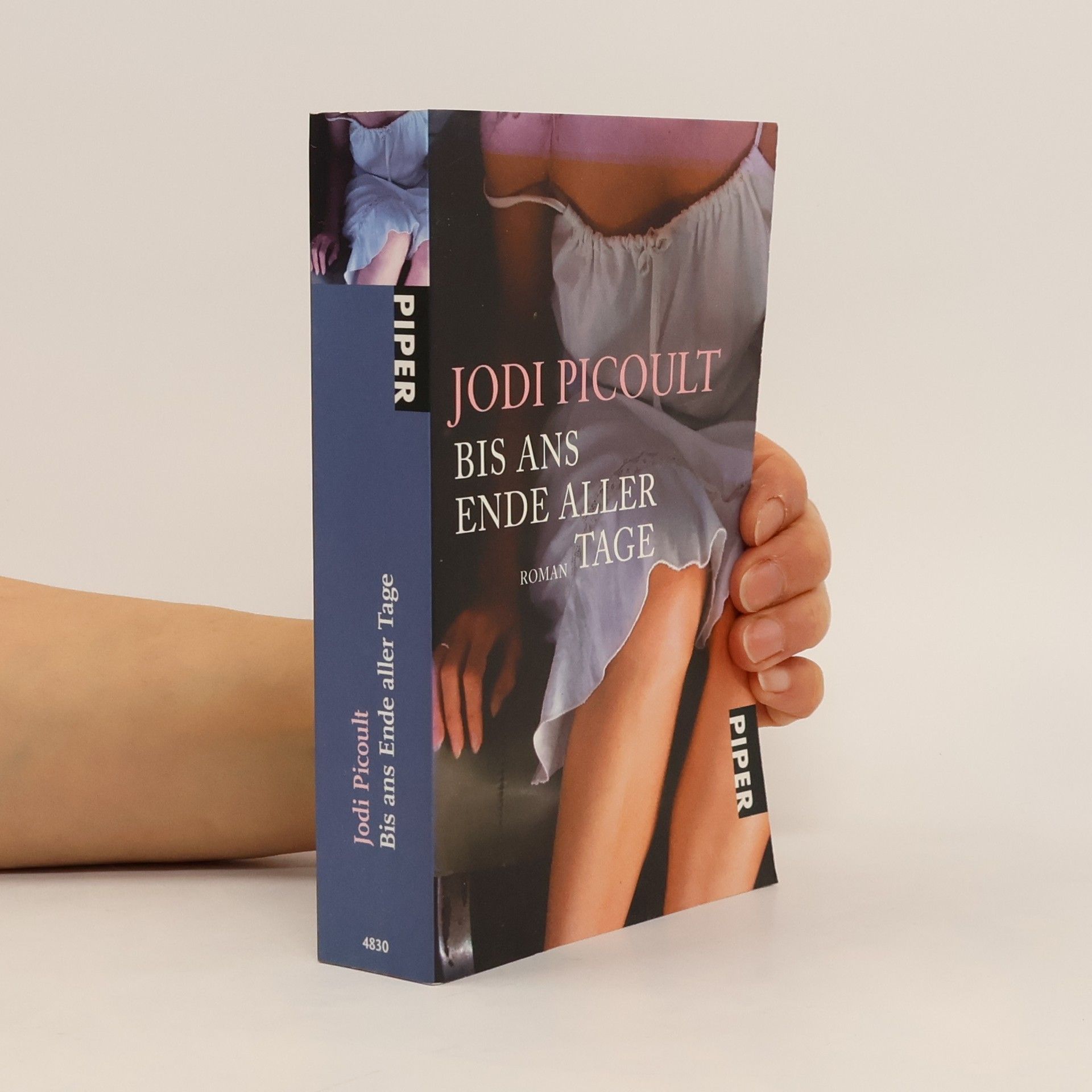 Jodi Picoult Bis ans ende aller Tage