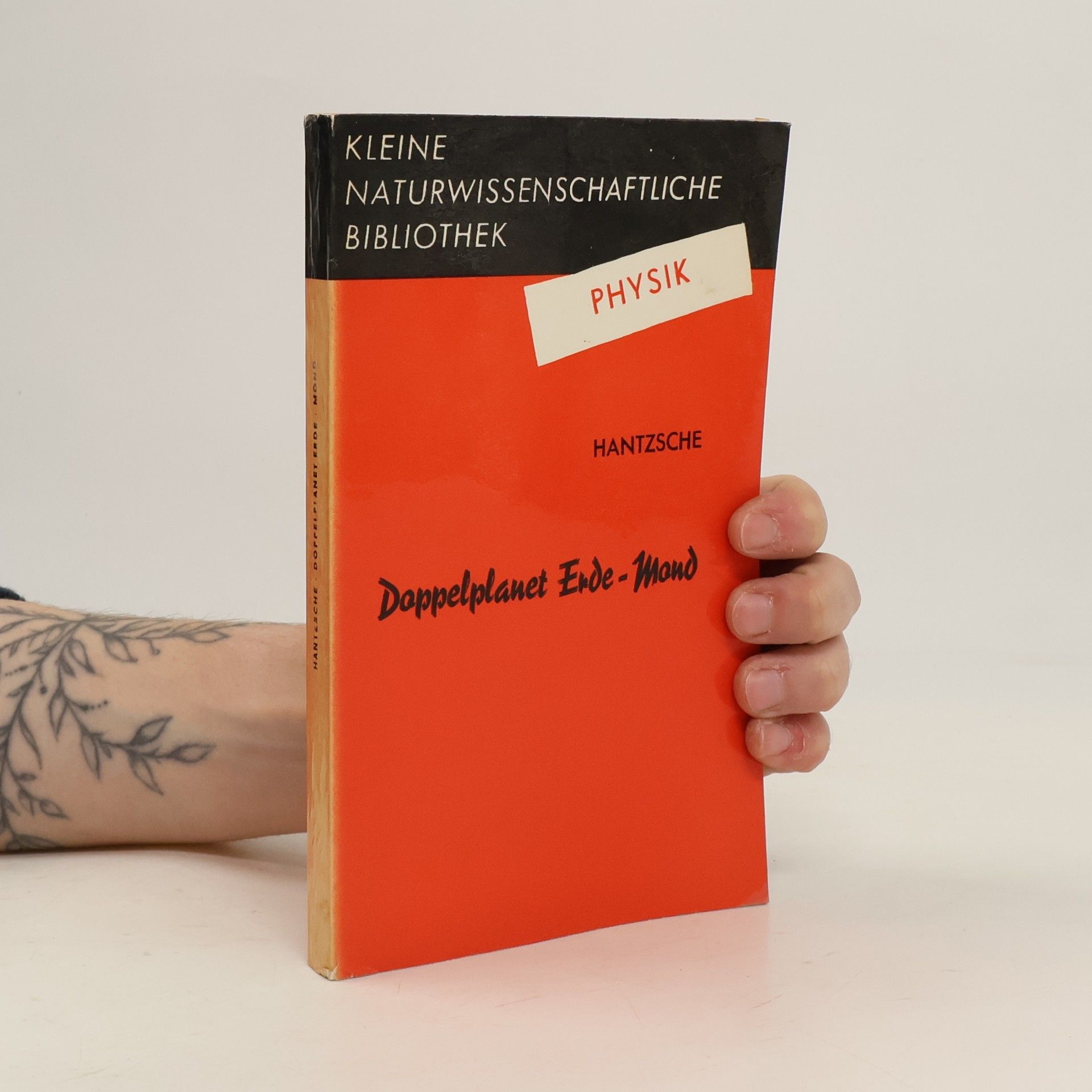 Doppelplanet Erde-Mond. Physik