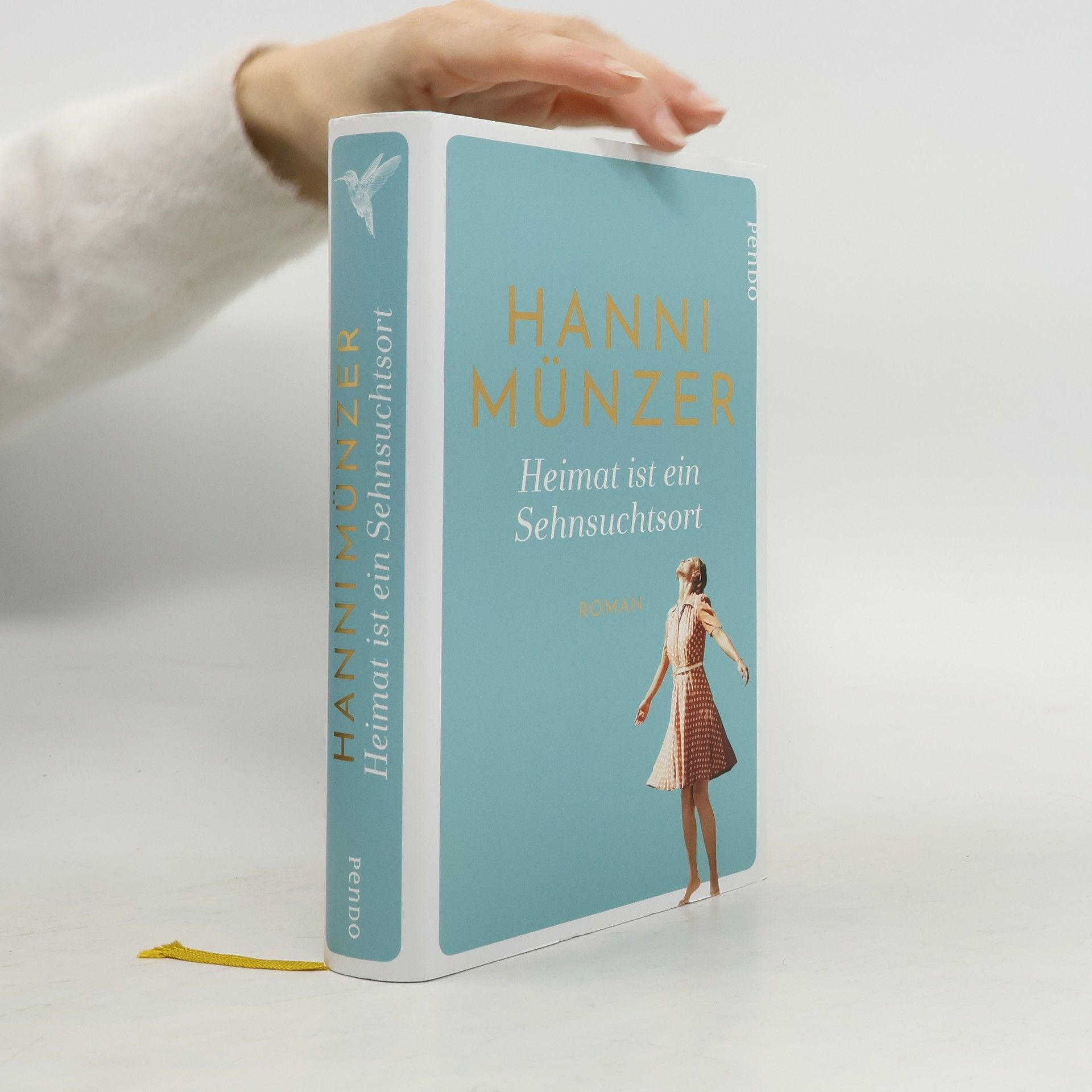 Hanni Münzer Heimat ist ein Sehnsuchtsort