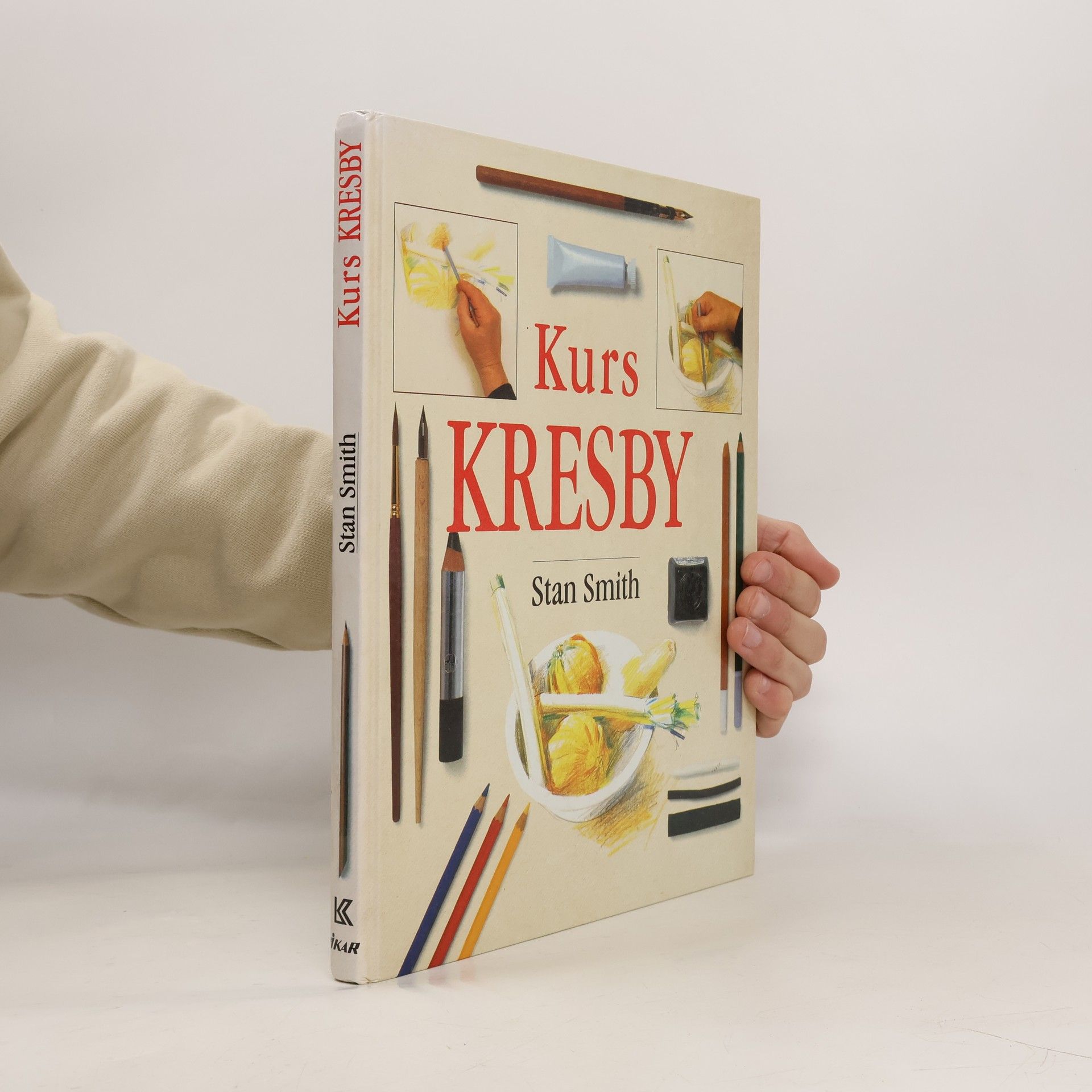 Stan Smith Kurs kresby