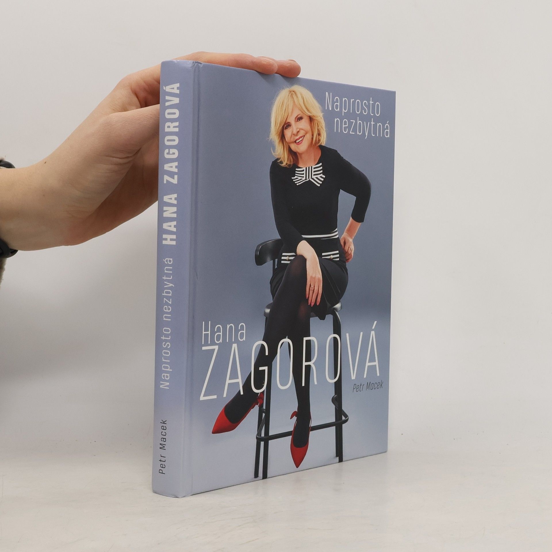 Naprosto nezbytná Hana Zagorová