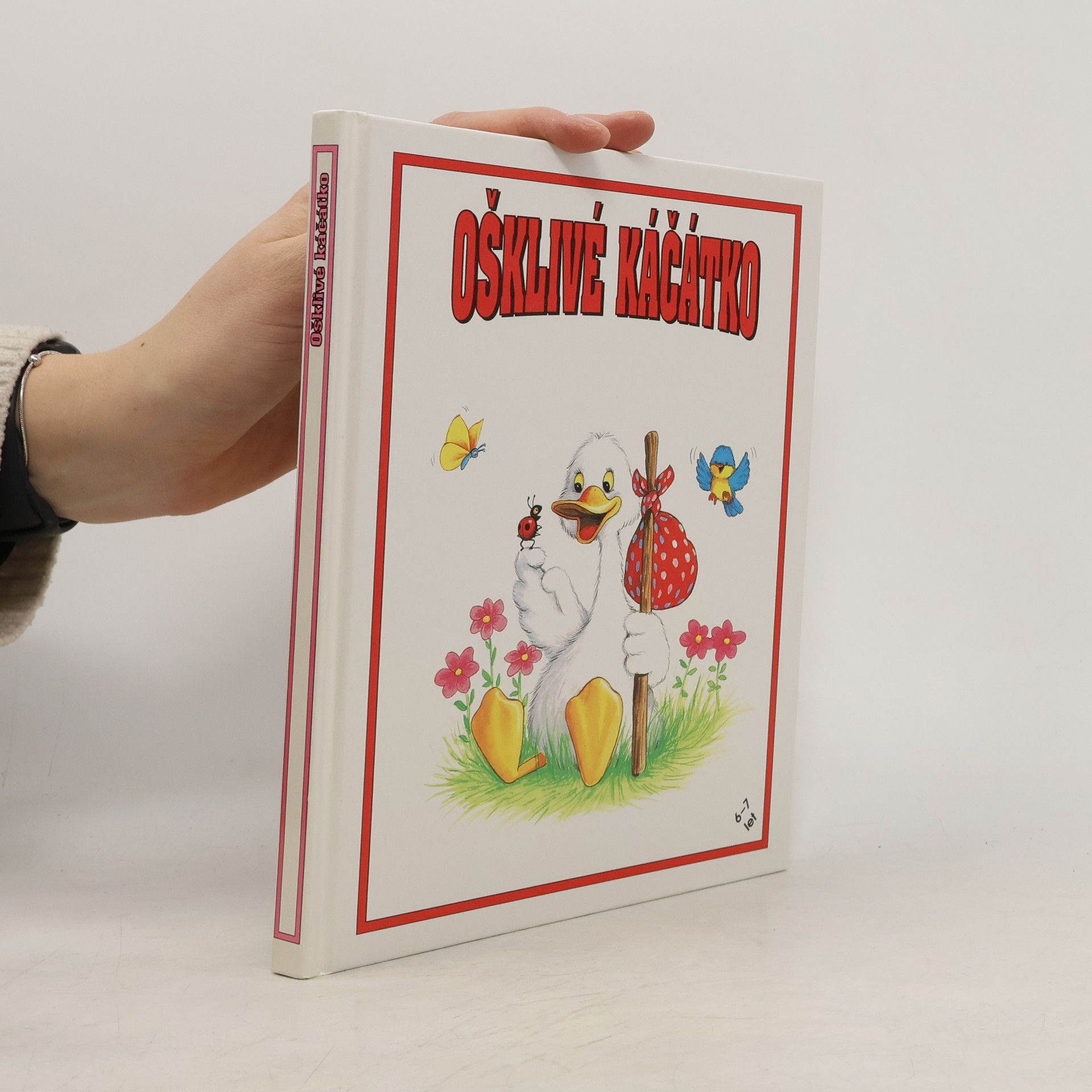 AA.VV. Ošklivé káčátko