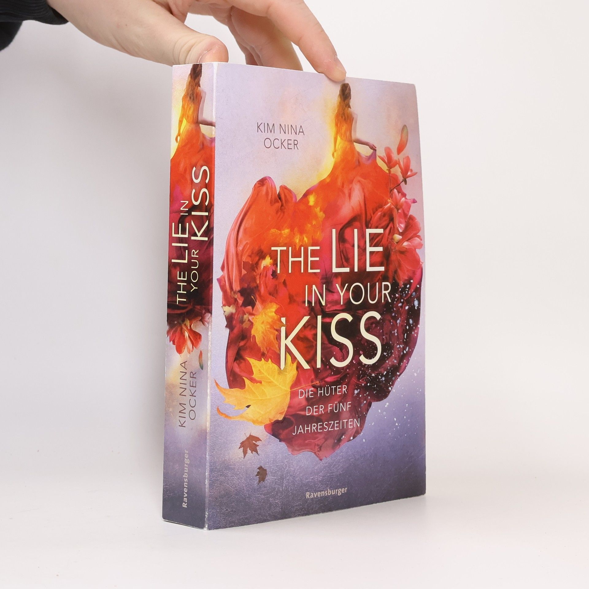 Kim Nina Ocker The Lie in Your Kiss