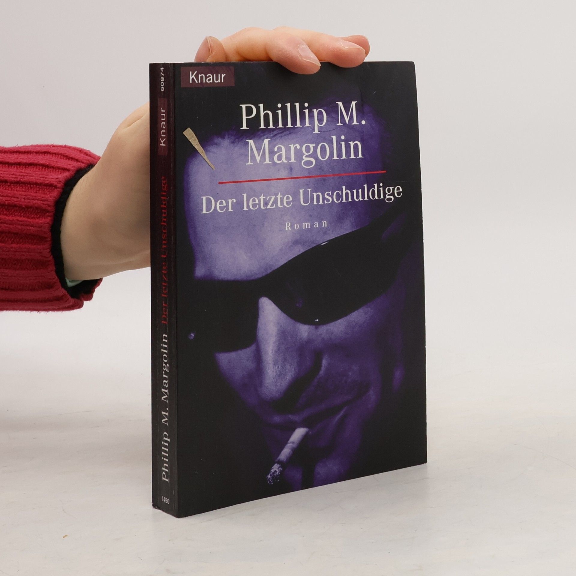 Phillip Margolin Der letzte Unschuldige
