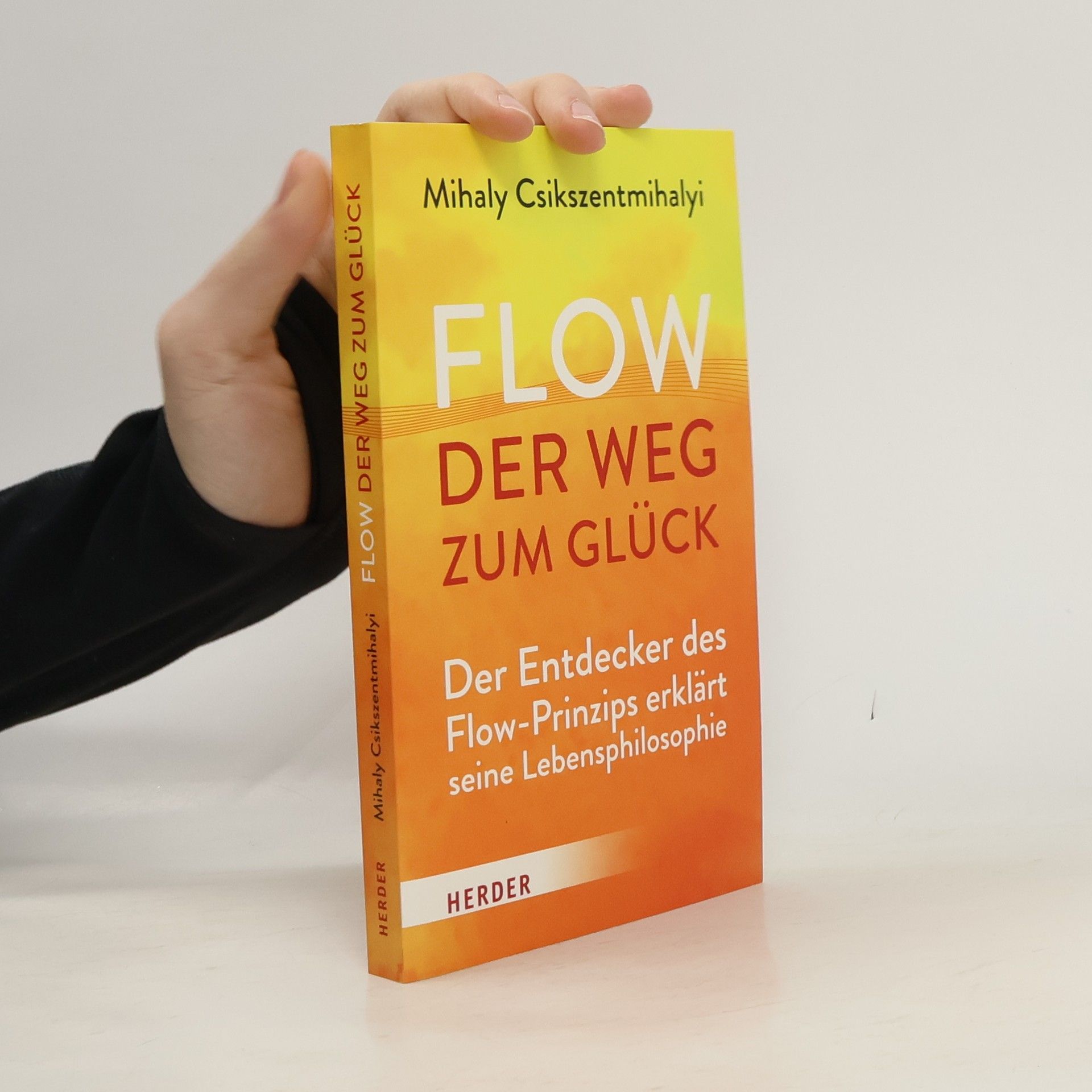 Mihaly Csikszentmihalyi Flow