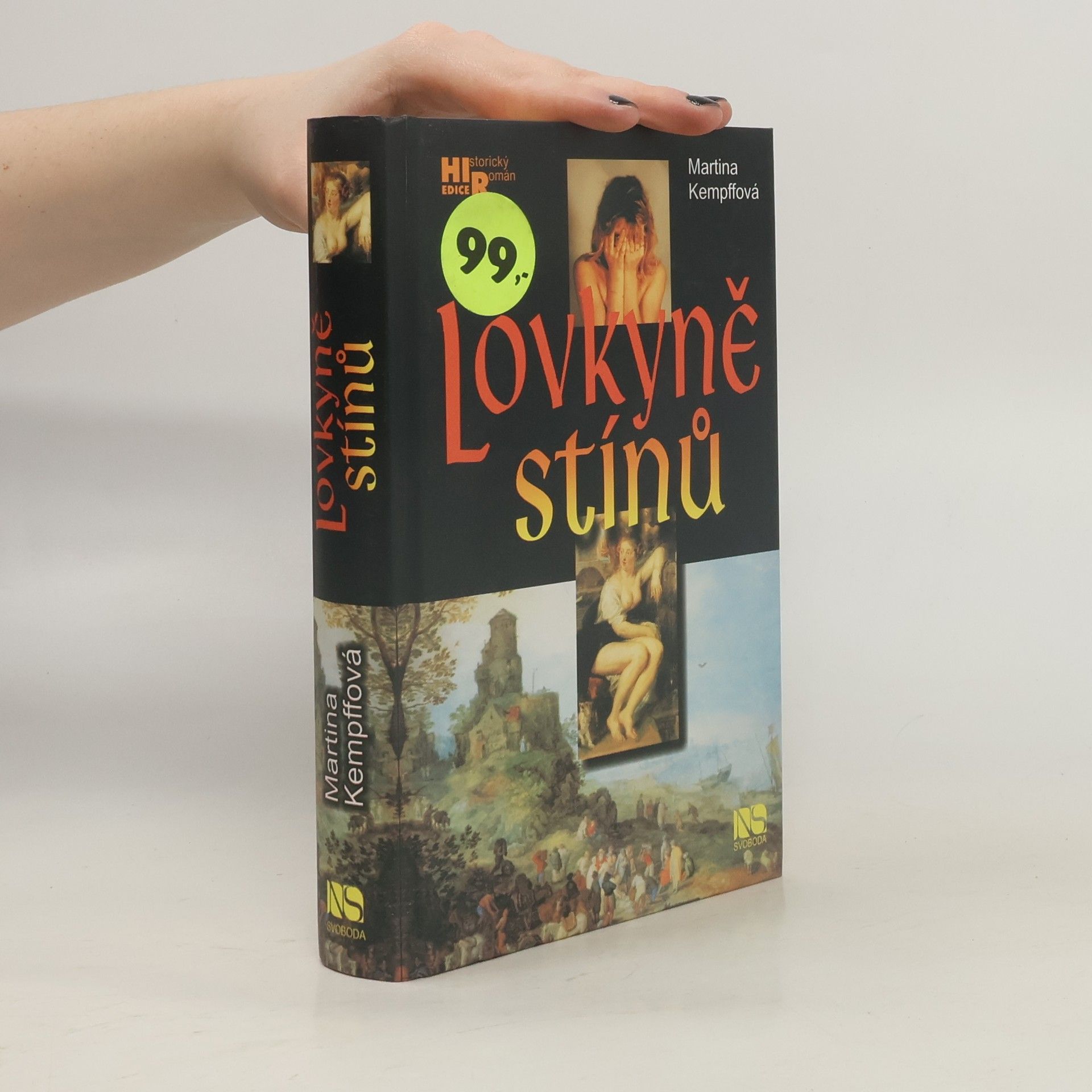 Lovkyně stínů