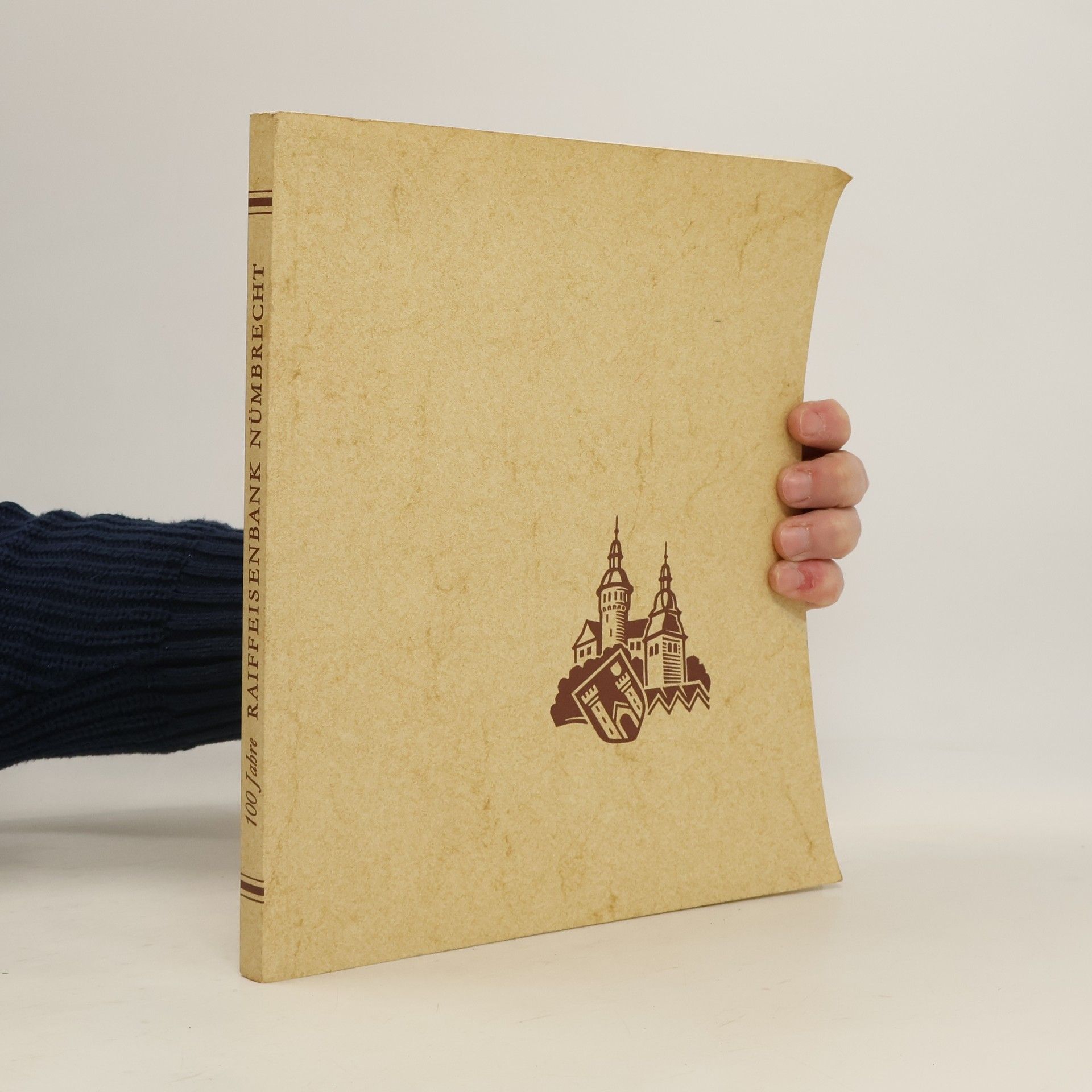 Auteurscollectief 100 Jahre Raiffeisenbank Nümbrecht