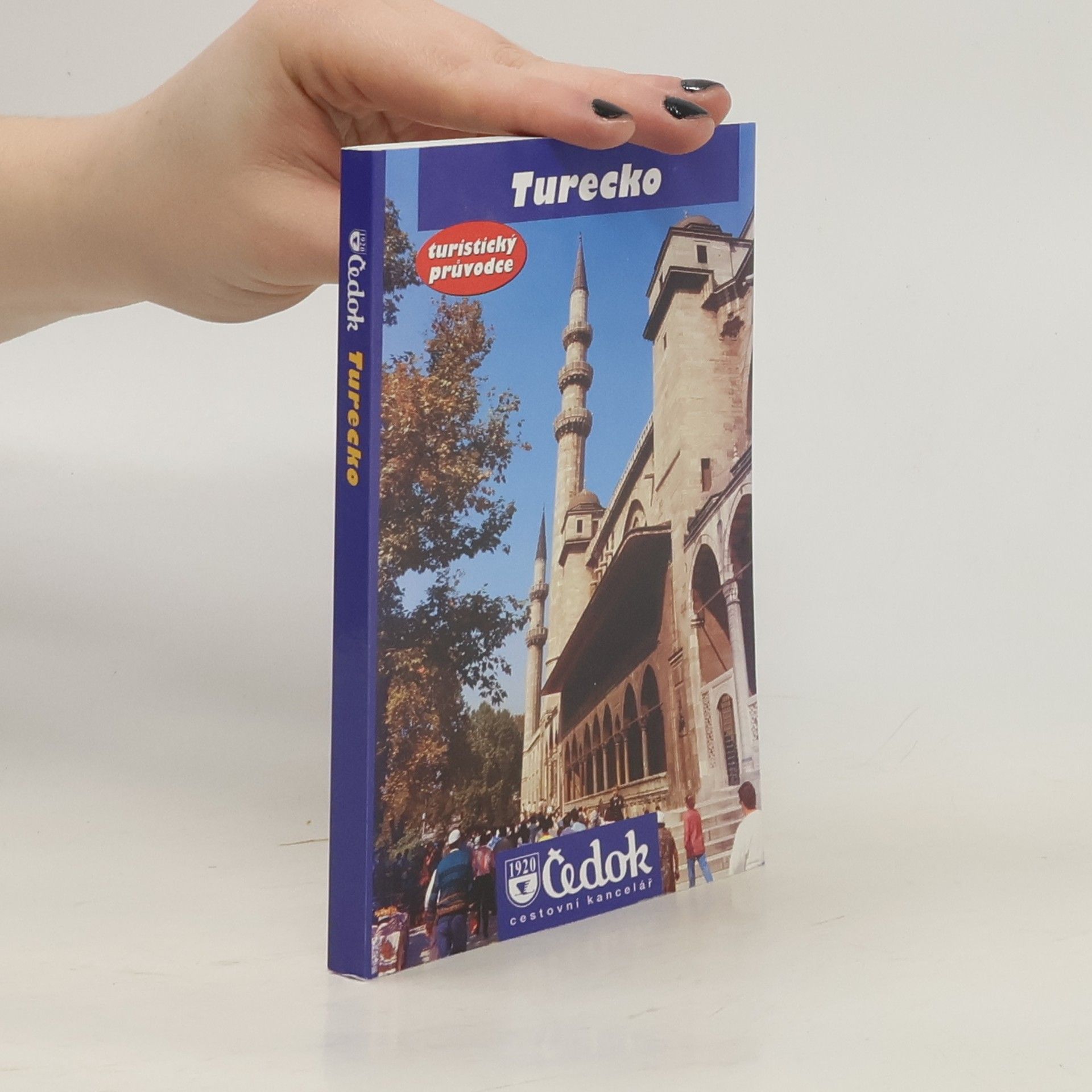 Kolektiv autorů Turecko