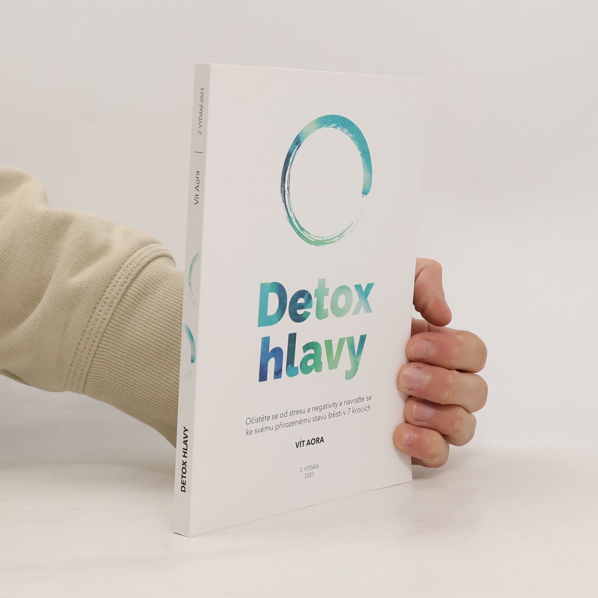 Vít Libovický Detox hlavy