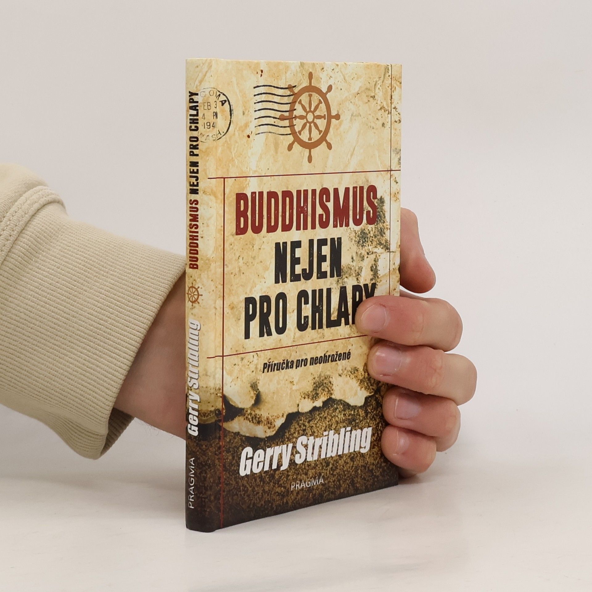 Kateřina Drewsová Buddhismus nejen pro chlapy. Příručka pro neohrožené