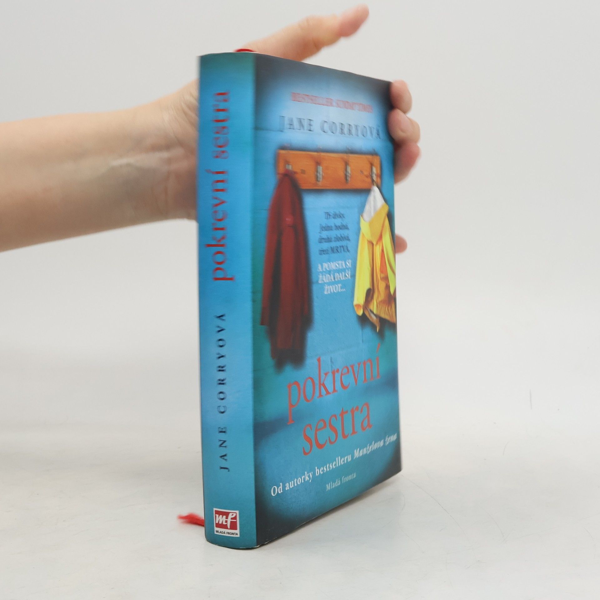 Jane Corry Pokrevní sestra