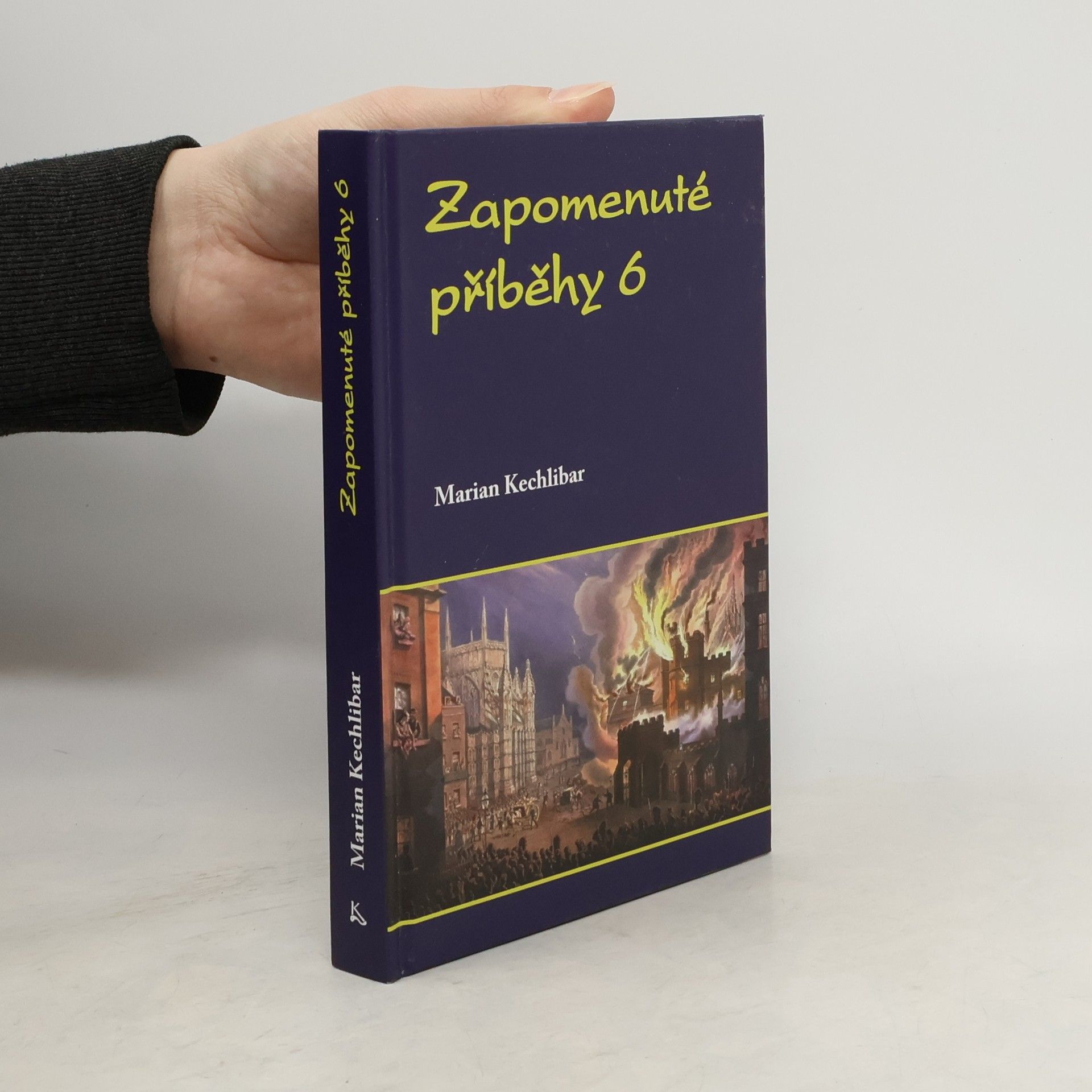 Zapomenuté příběhy 6