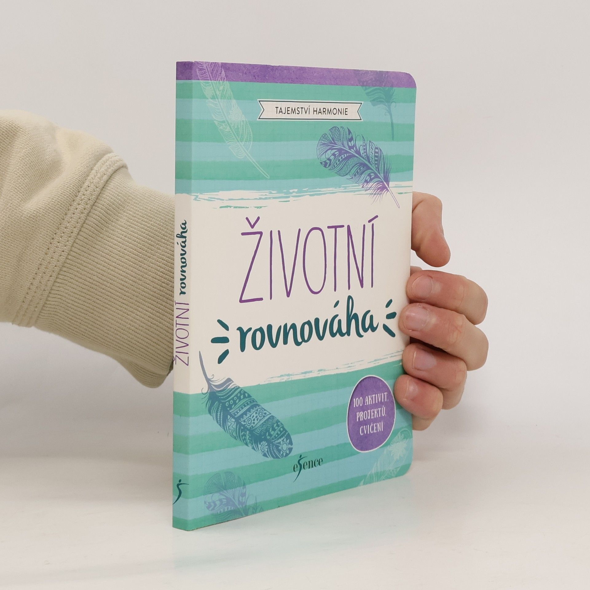 Iris Warkus Tajemství harmonie. Životní rovnováha