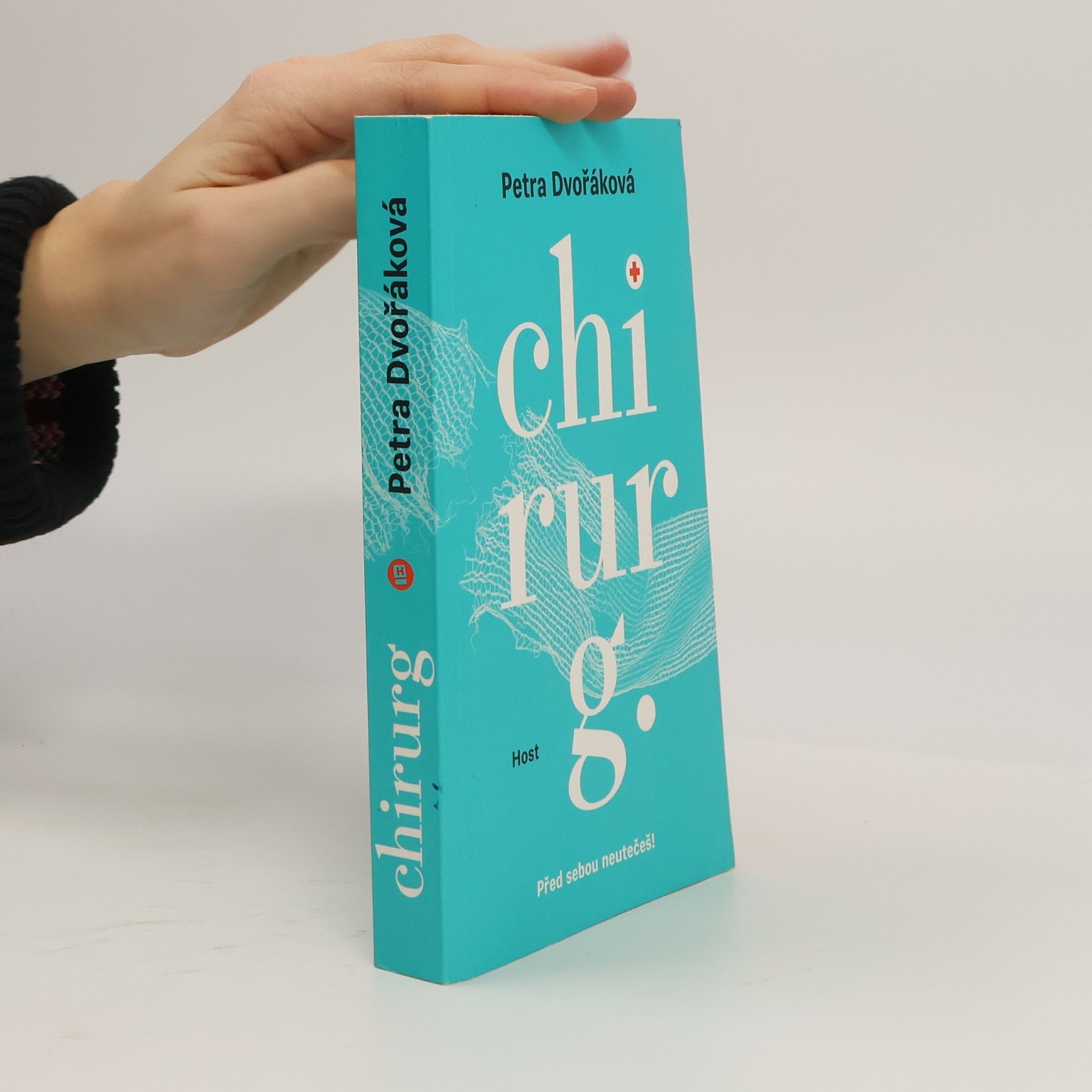 Petra Dvořáková Chirurg