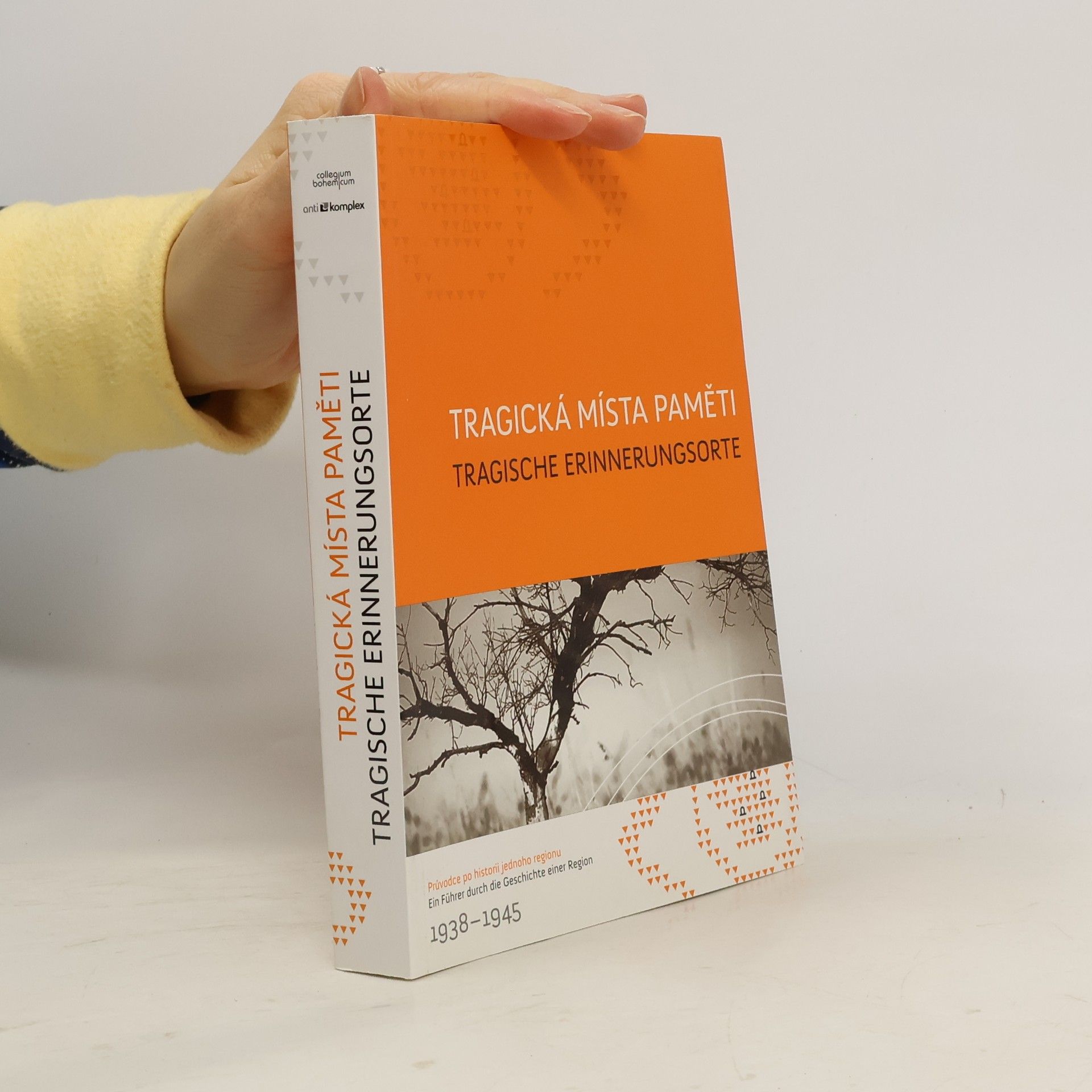 Tragická místa paměti