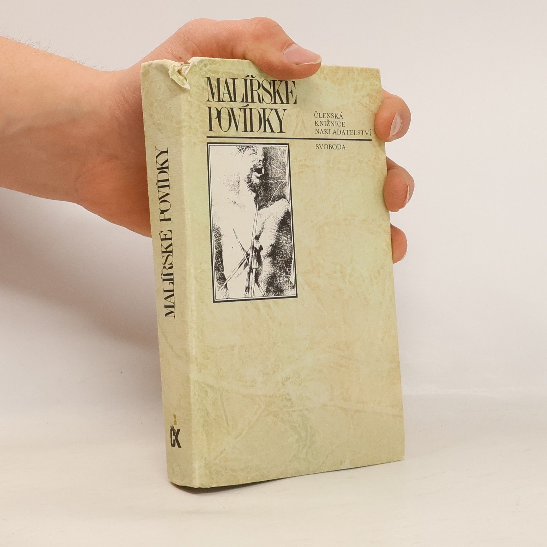 Autorenkollektiv Malířské povídky