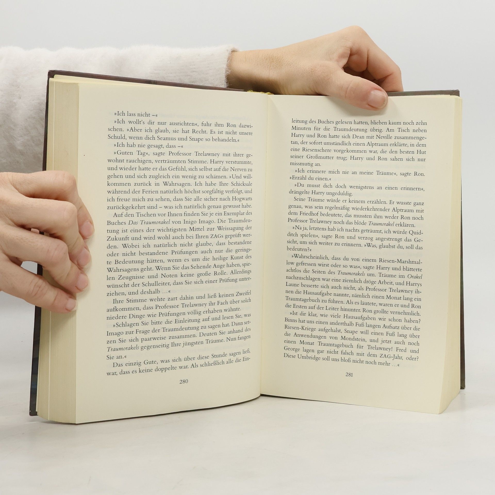 J. K. Rowling Harry Potter und der Orden des Phönix
