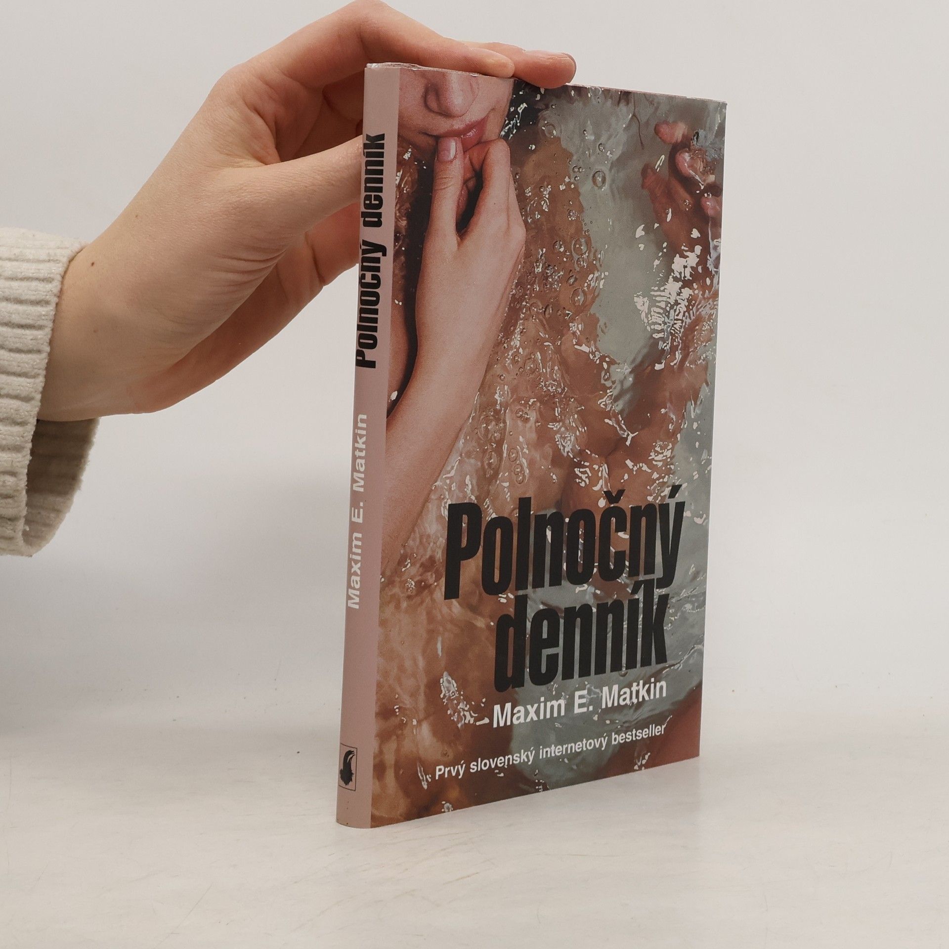 Maxim E. Matkin Polnočný denník
