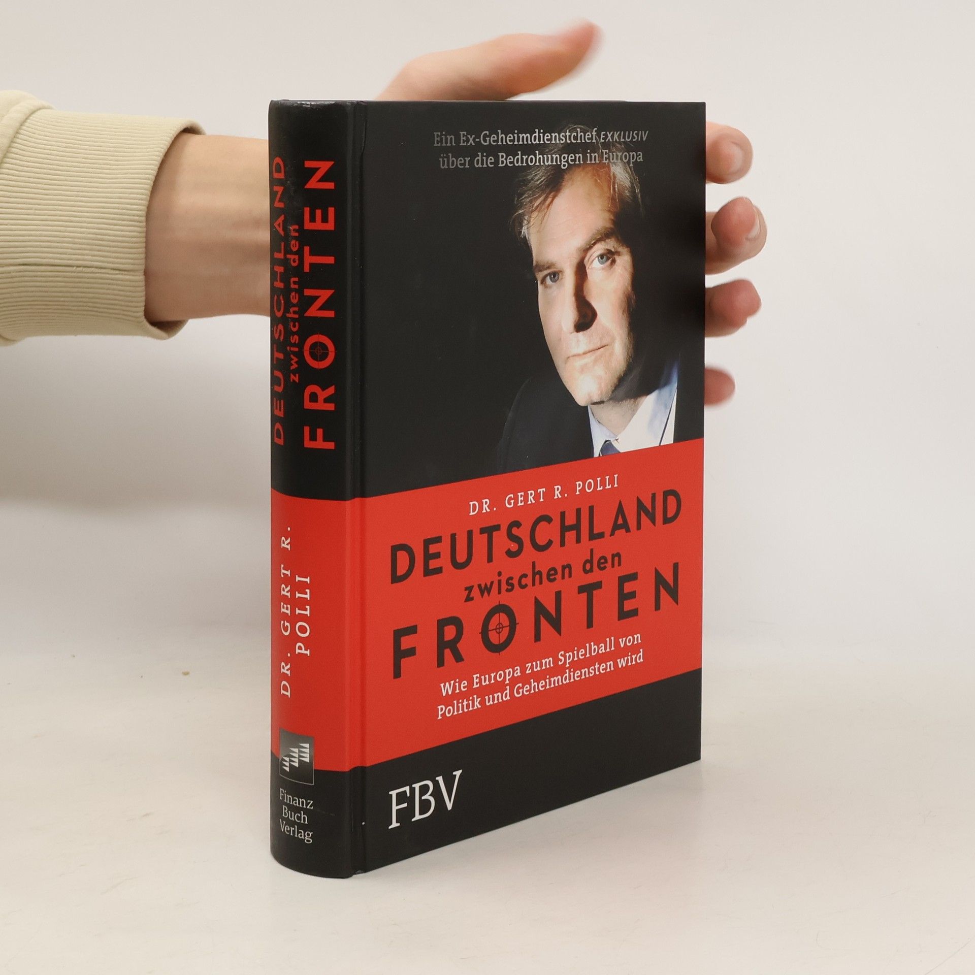 Gert R. Polli Deutschland zwischen den Fronten