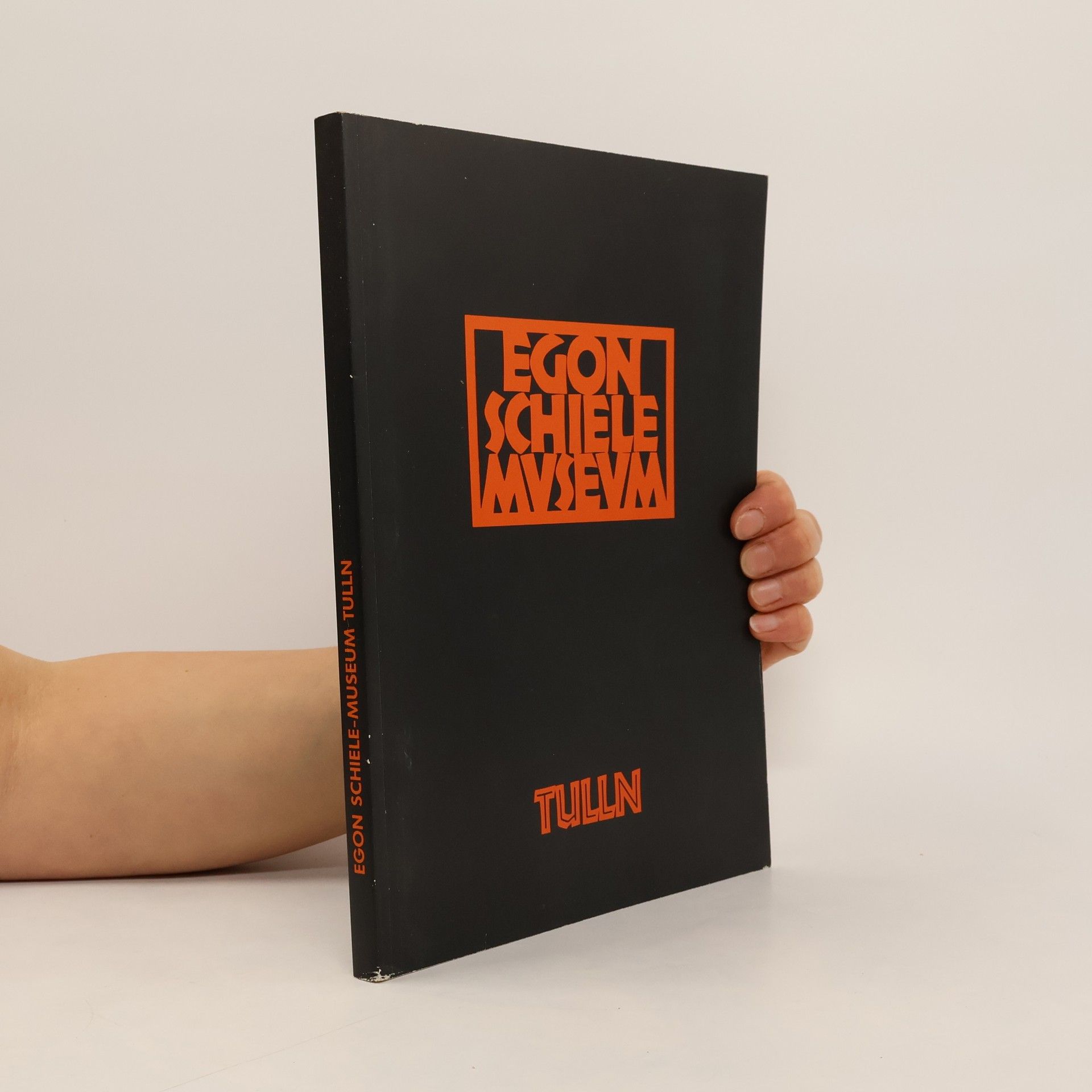 Auteurscollectief Egon Schiele-Museum. Tulln: eine Dokumentation zu Leben und Werk von Egon Schiele (1890 Tulln-1918 Wien)